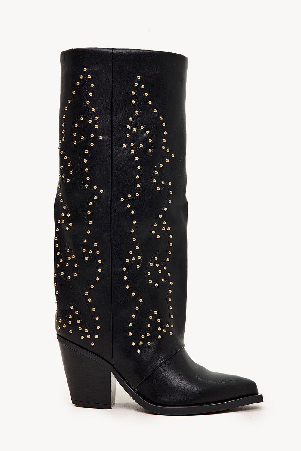 Bottes noires