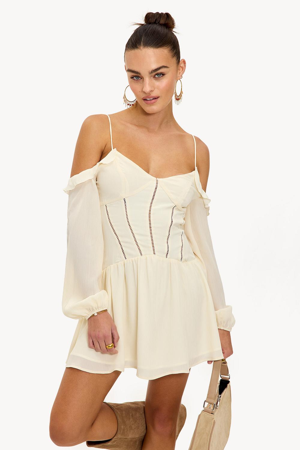 Off-white jurk