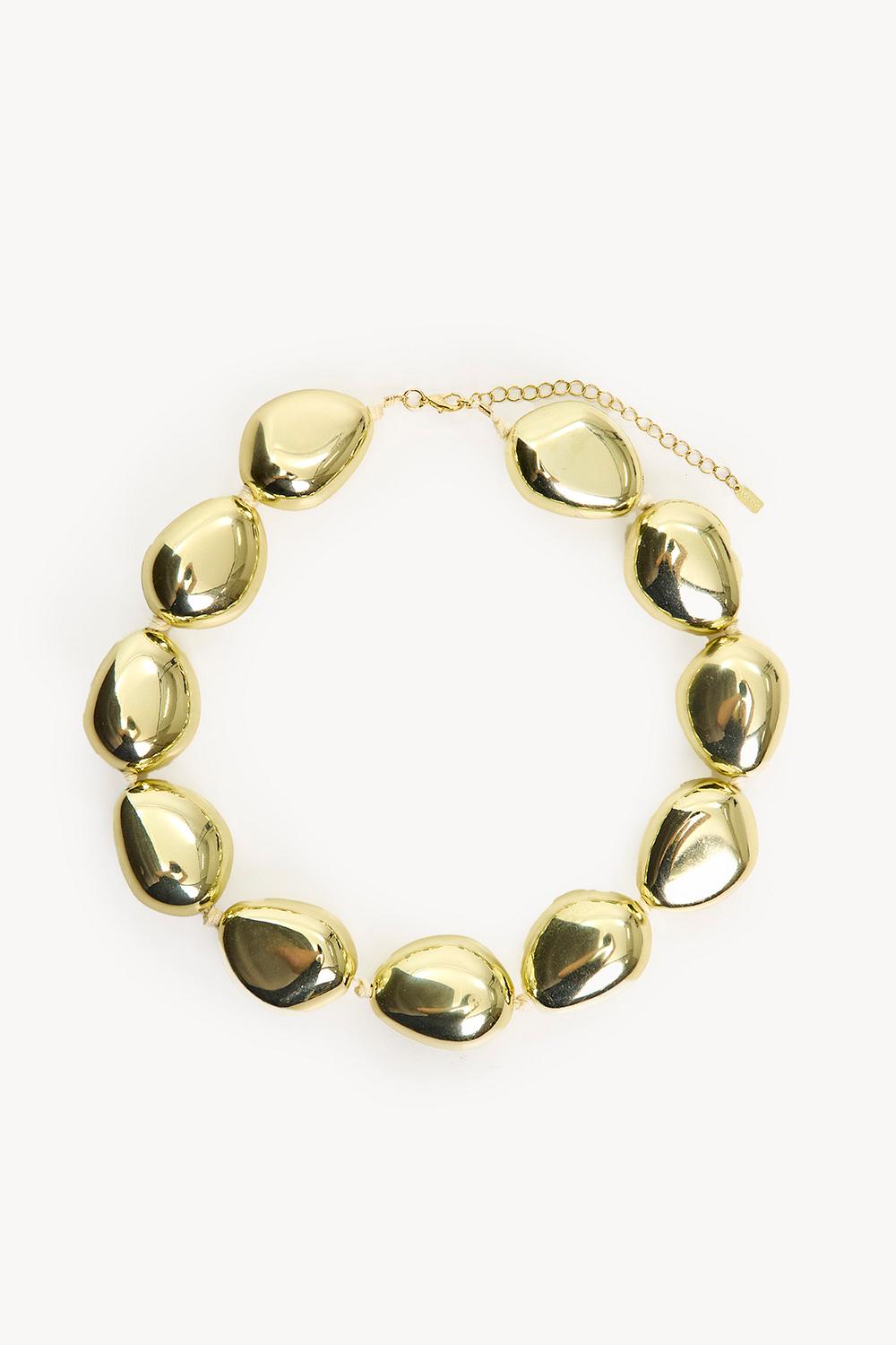 Collier en or