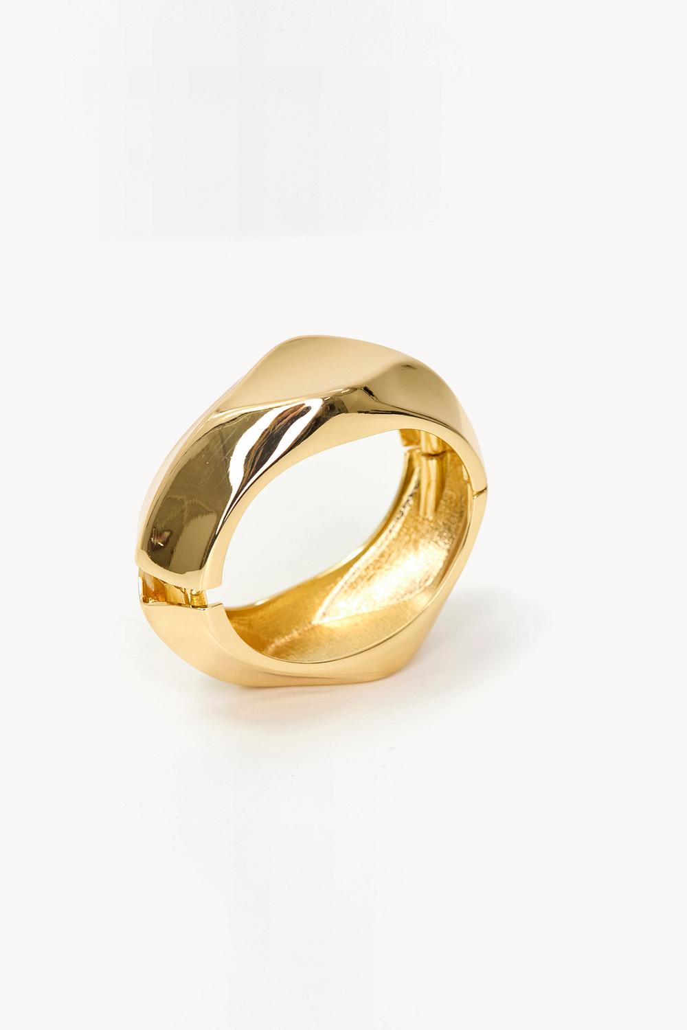 Pulsera dorada