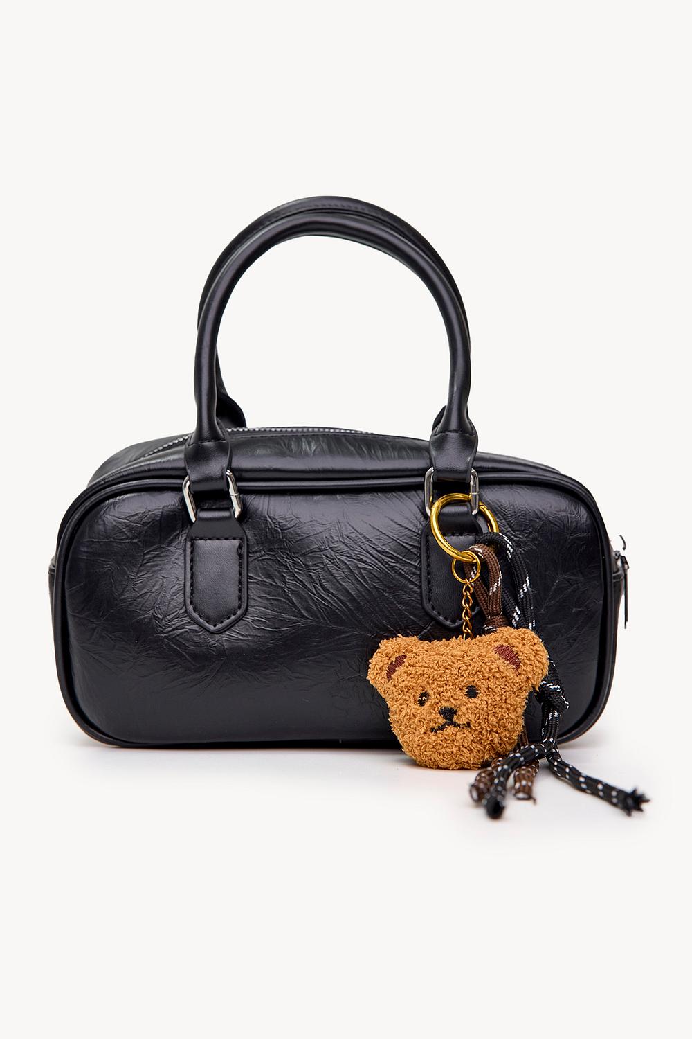 Sac à main noir