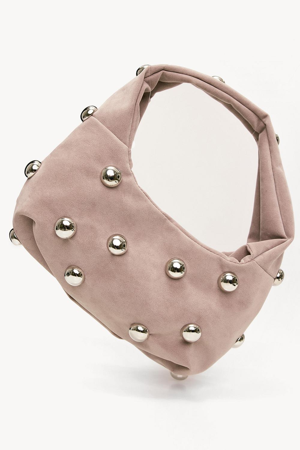 Bolso marrón claro