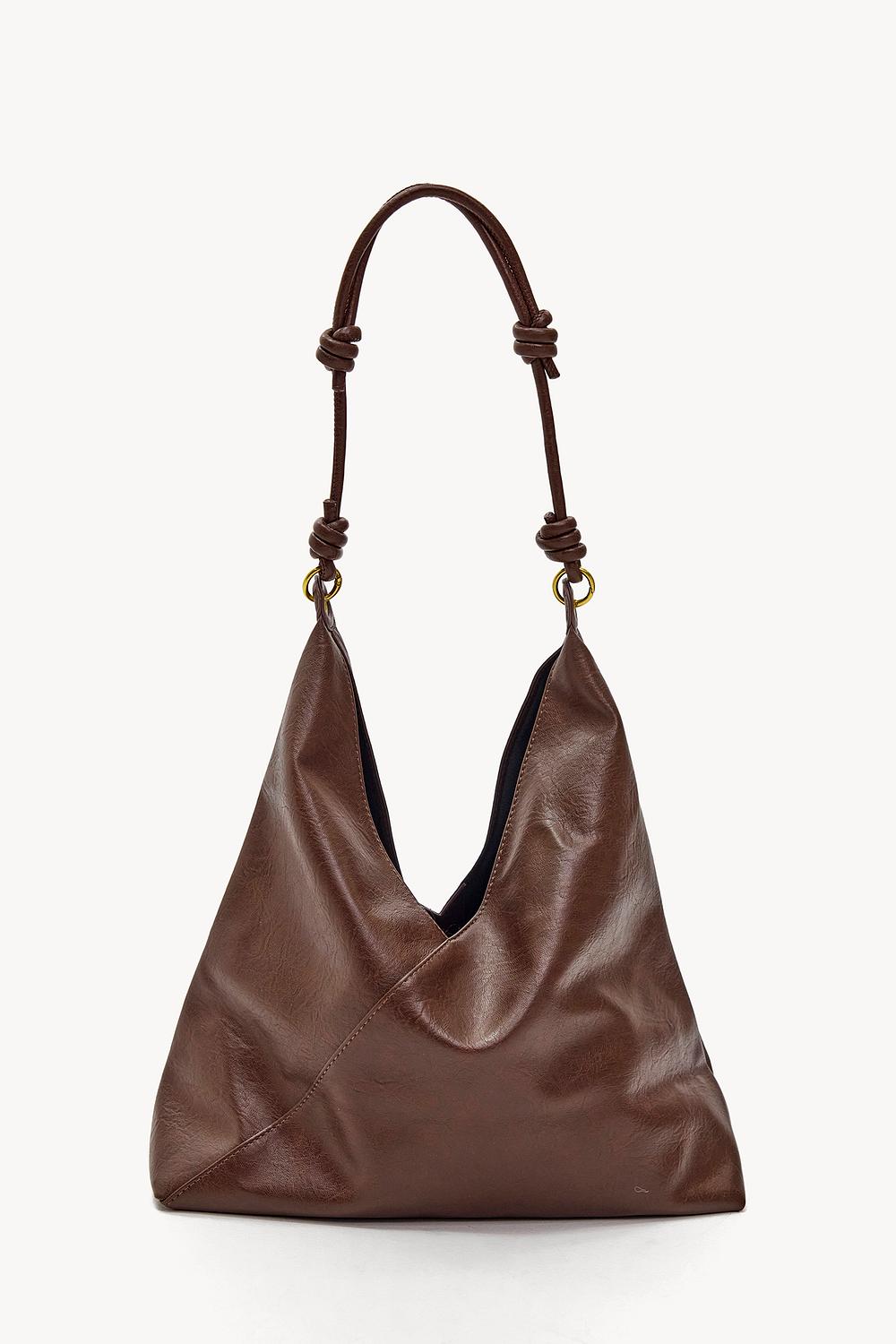 Bolso marrón