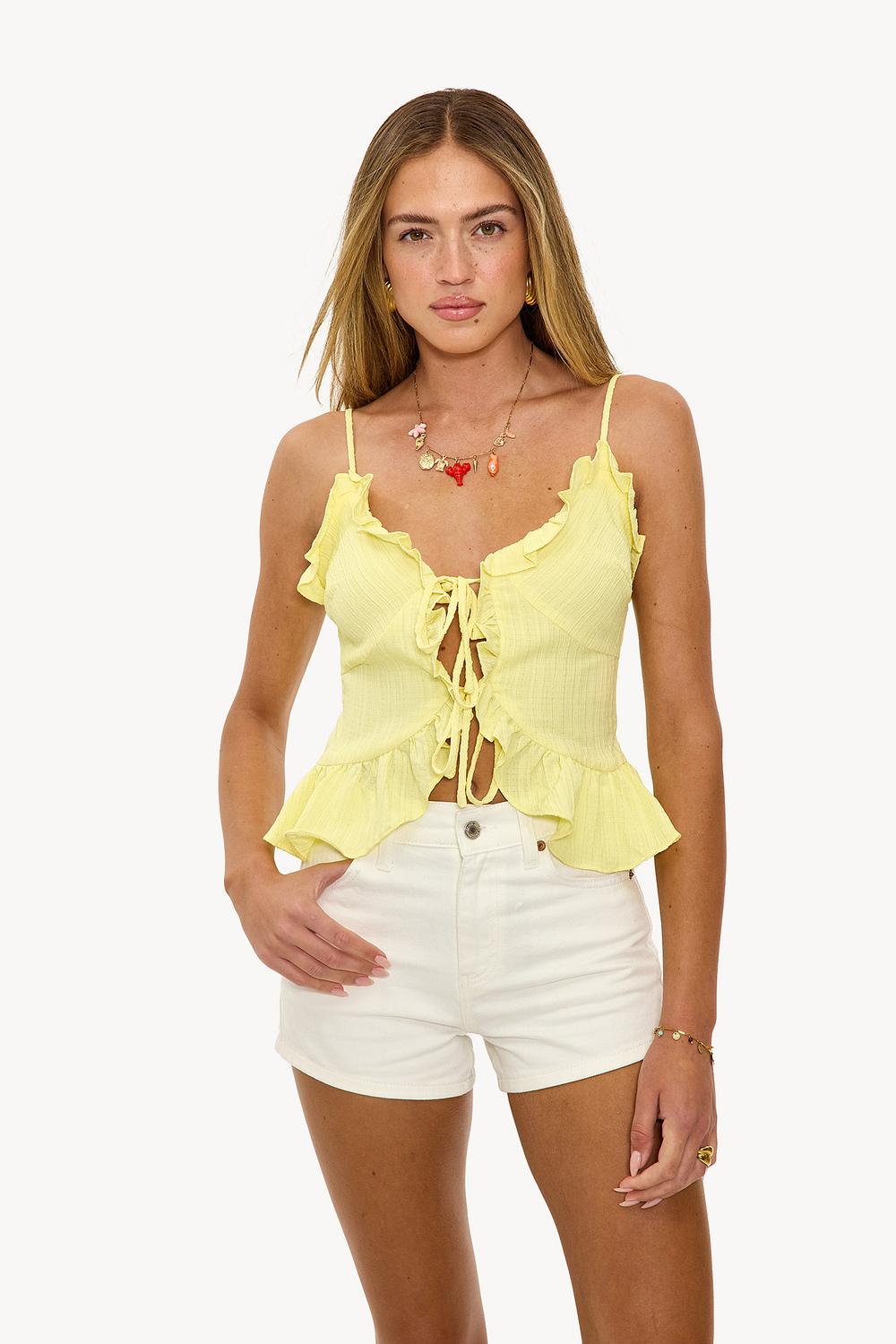 Witte short