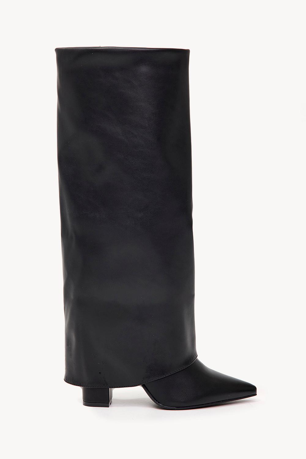 Bottes noires