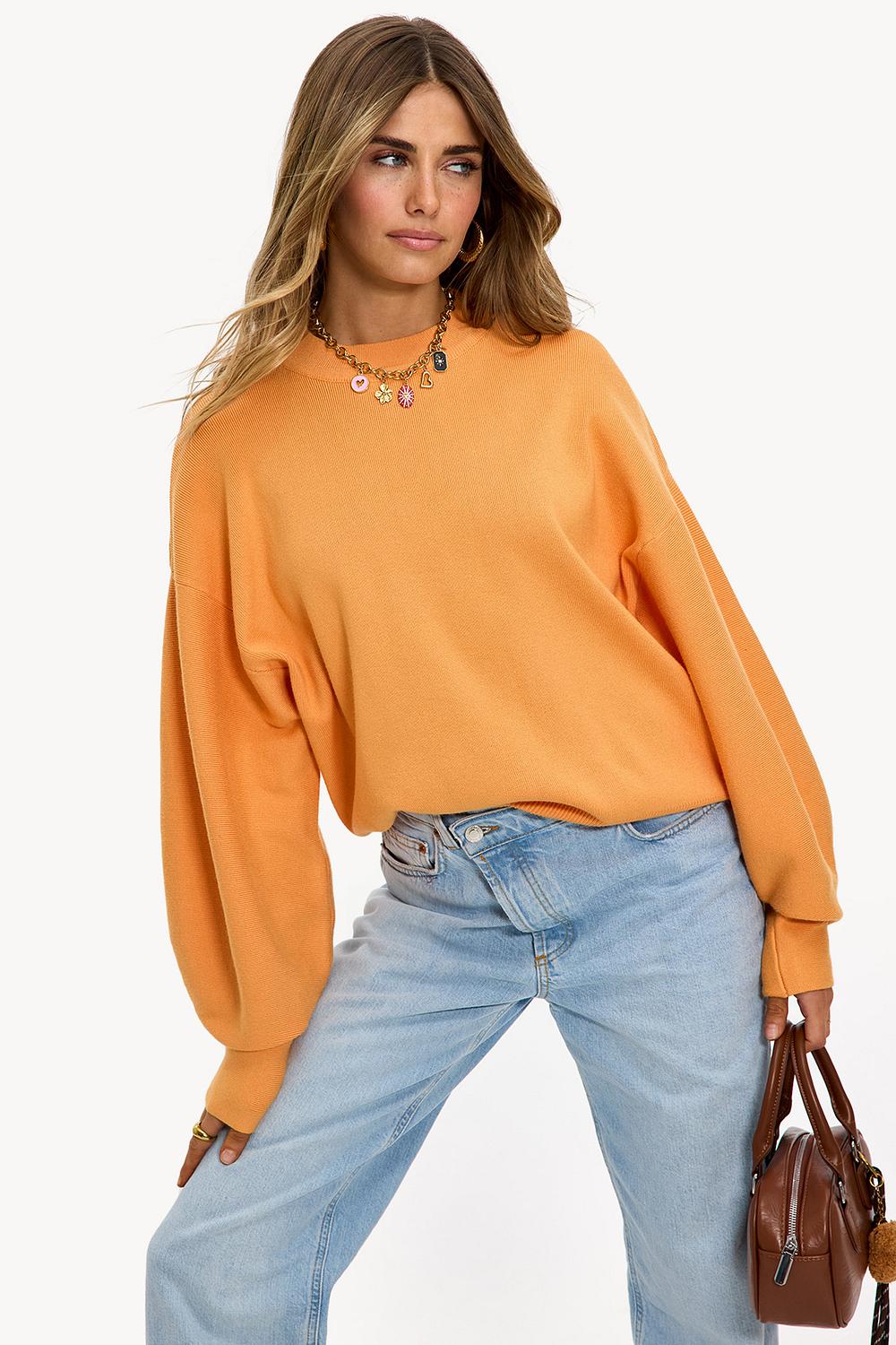 Pull orange