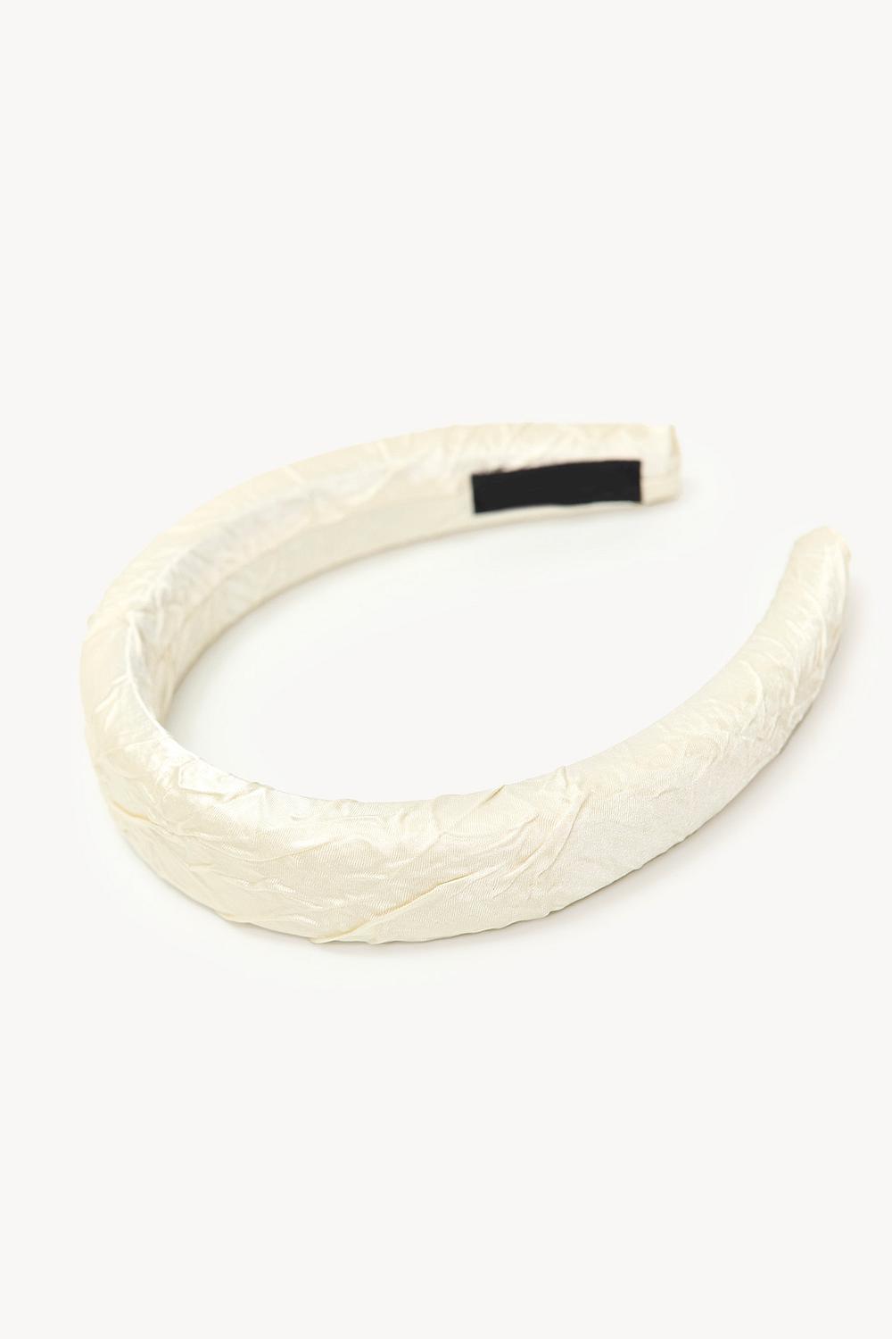 Offwhite haarband
