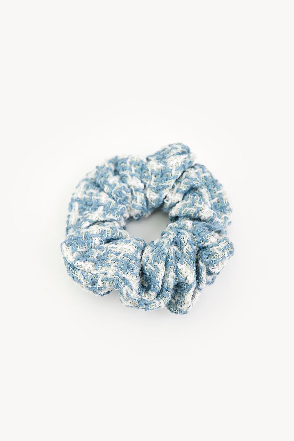 Coletero azul