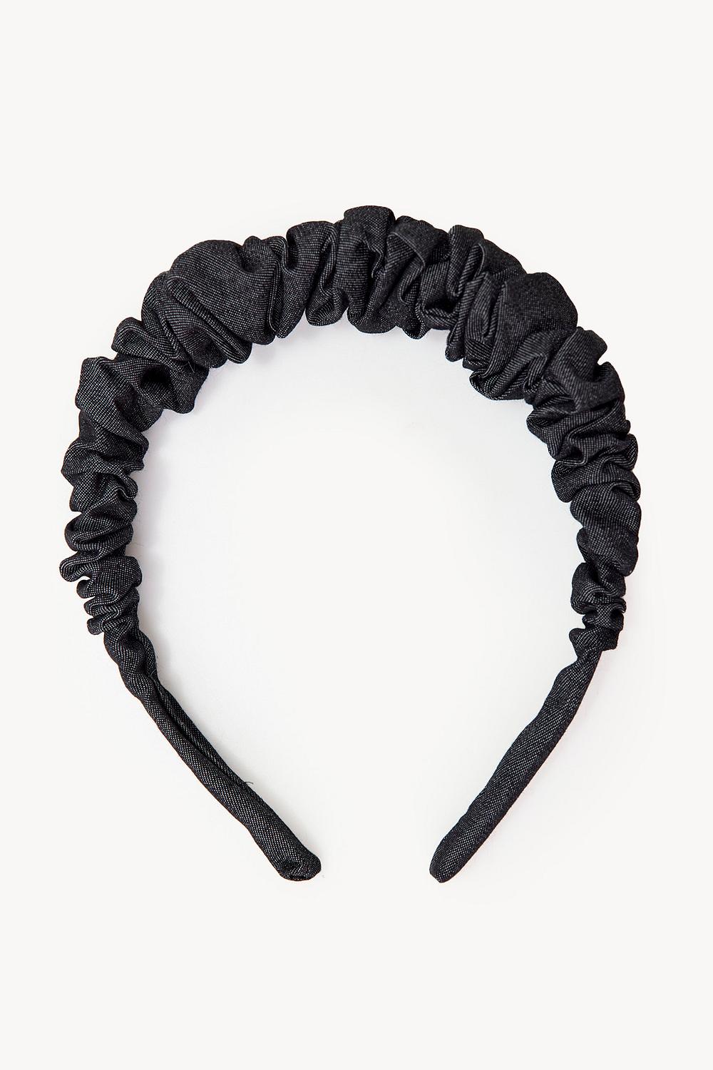 Black headband
