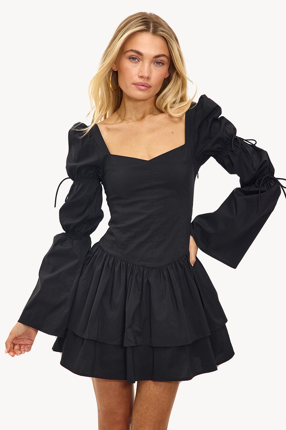 Robe noire