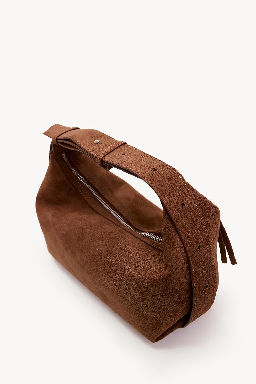 Sac marron