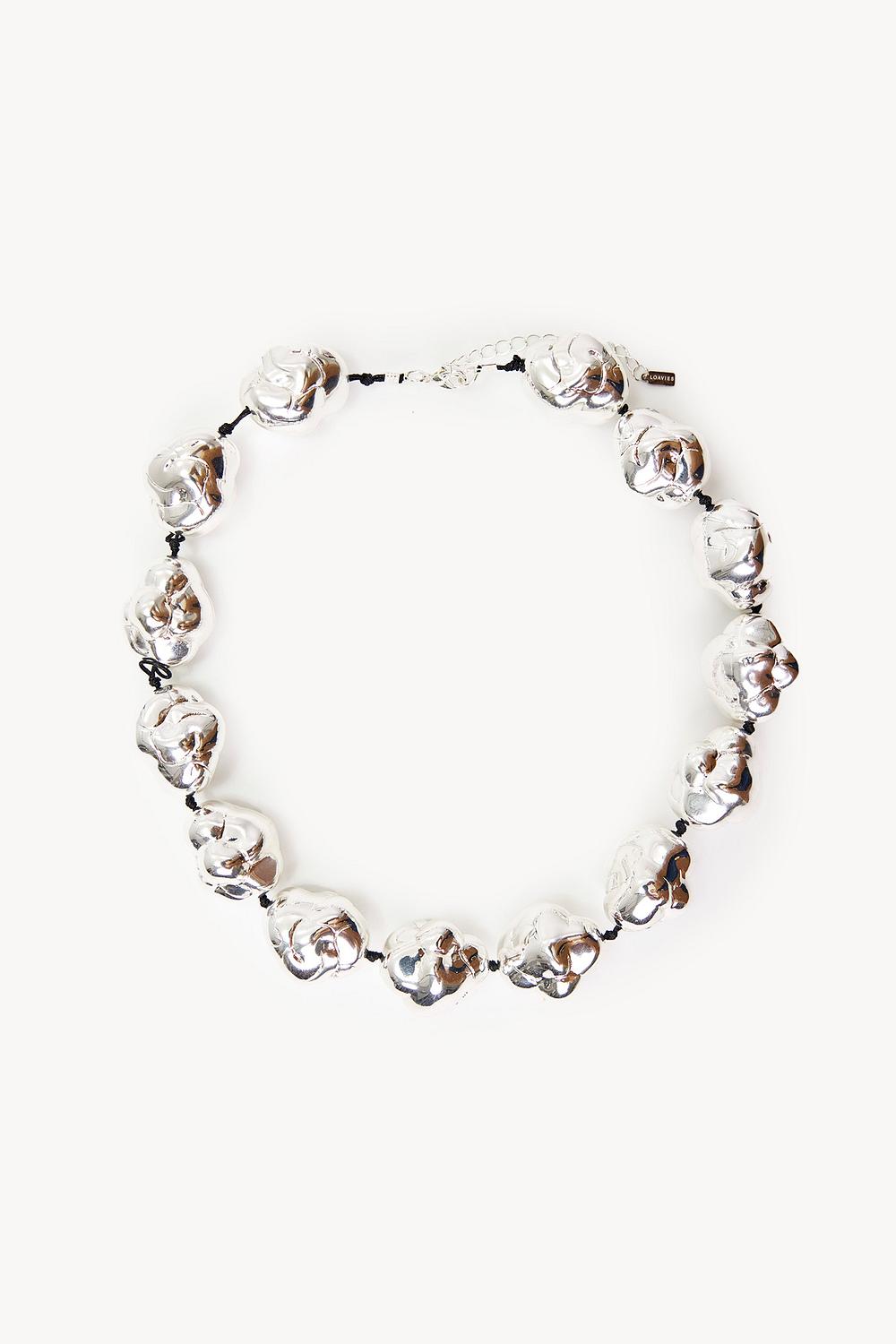 Silver chain