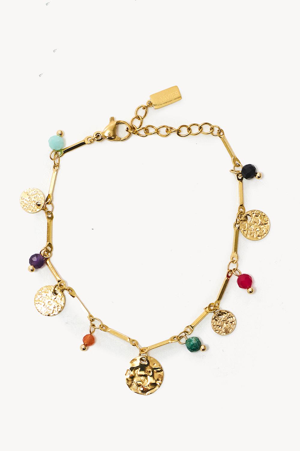 Gouden armband