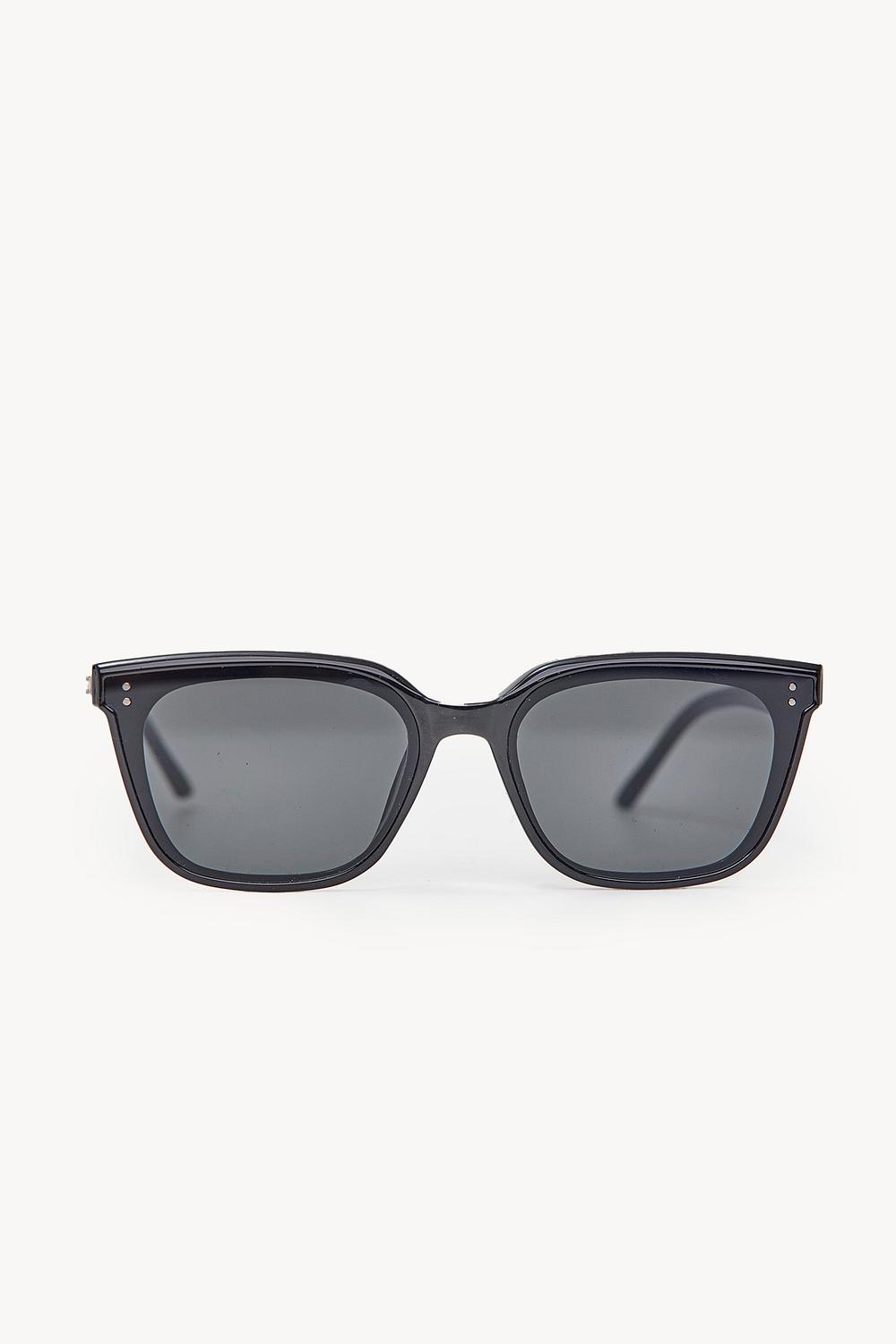 Gafas de sol negras