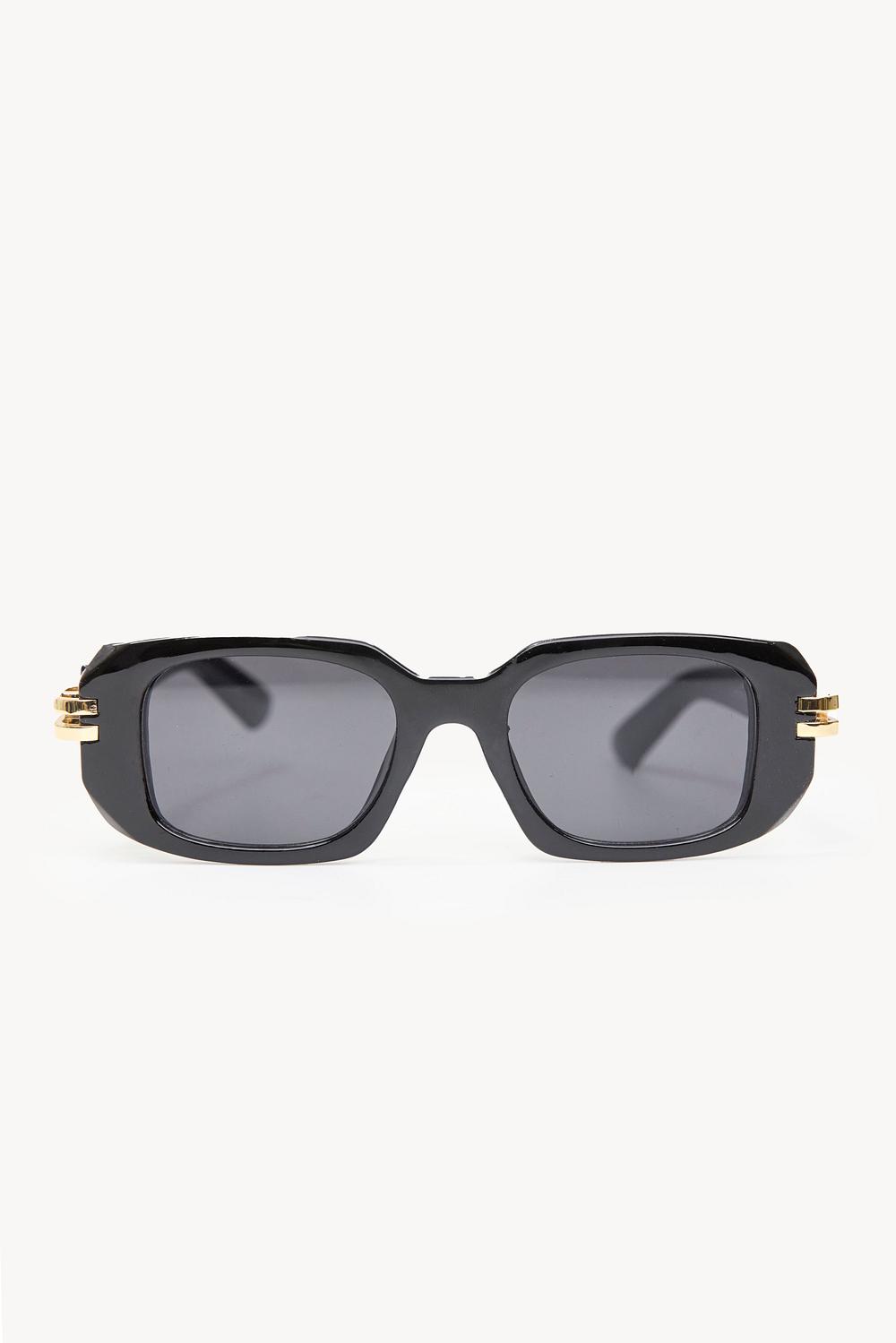 Black sunglasses