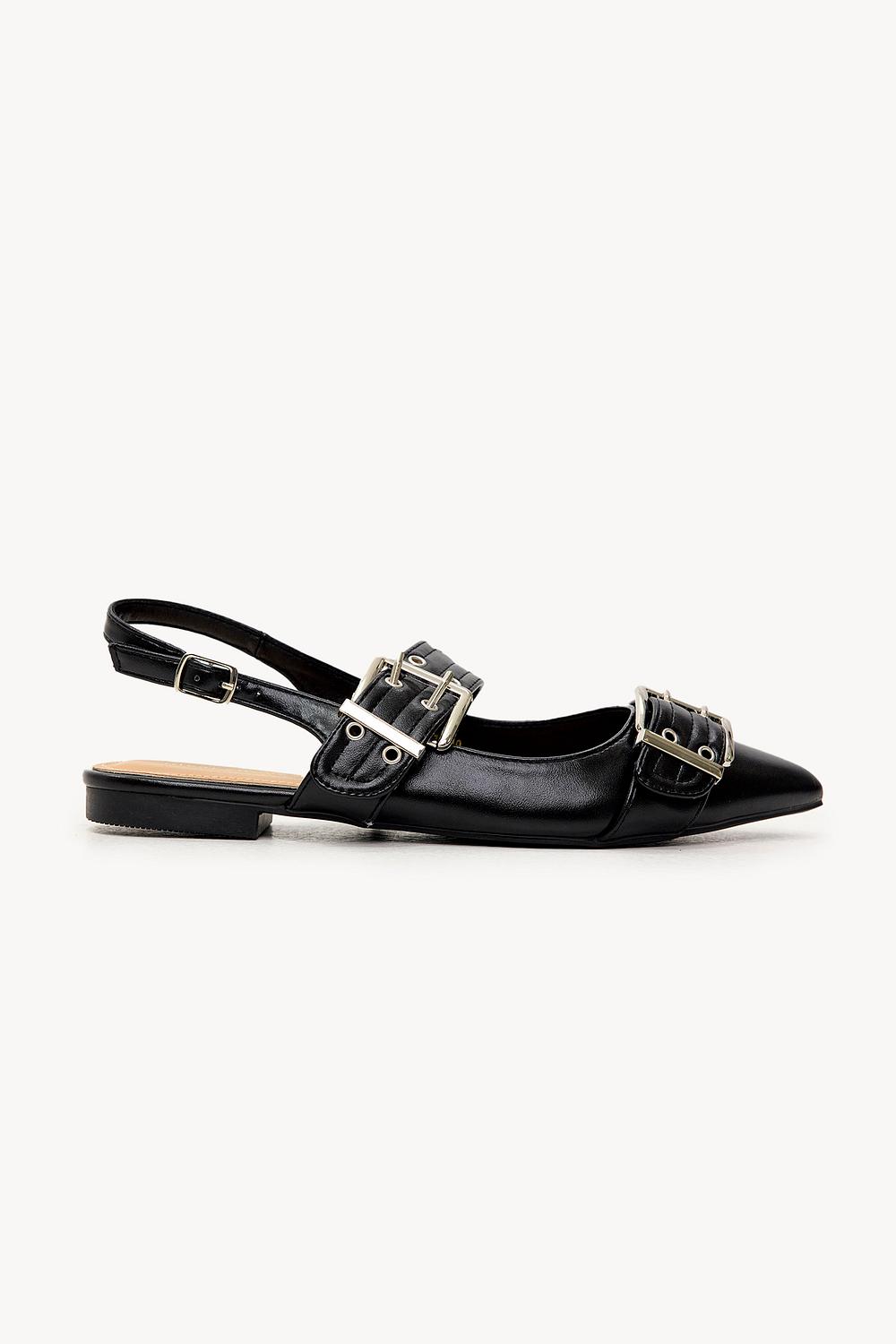 Mocassins noirs