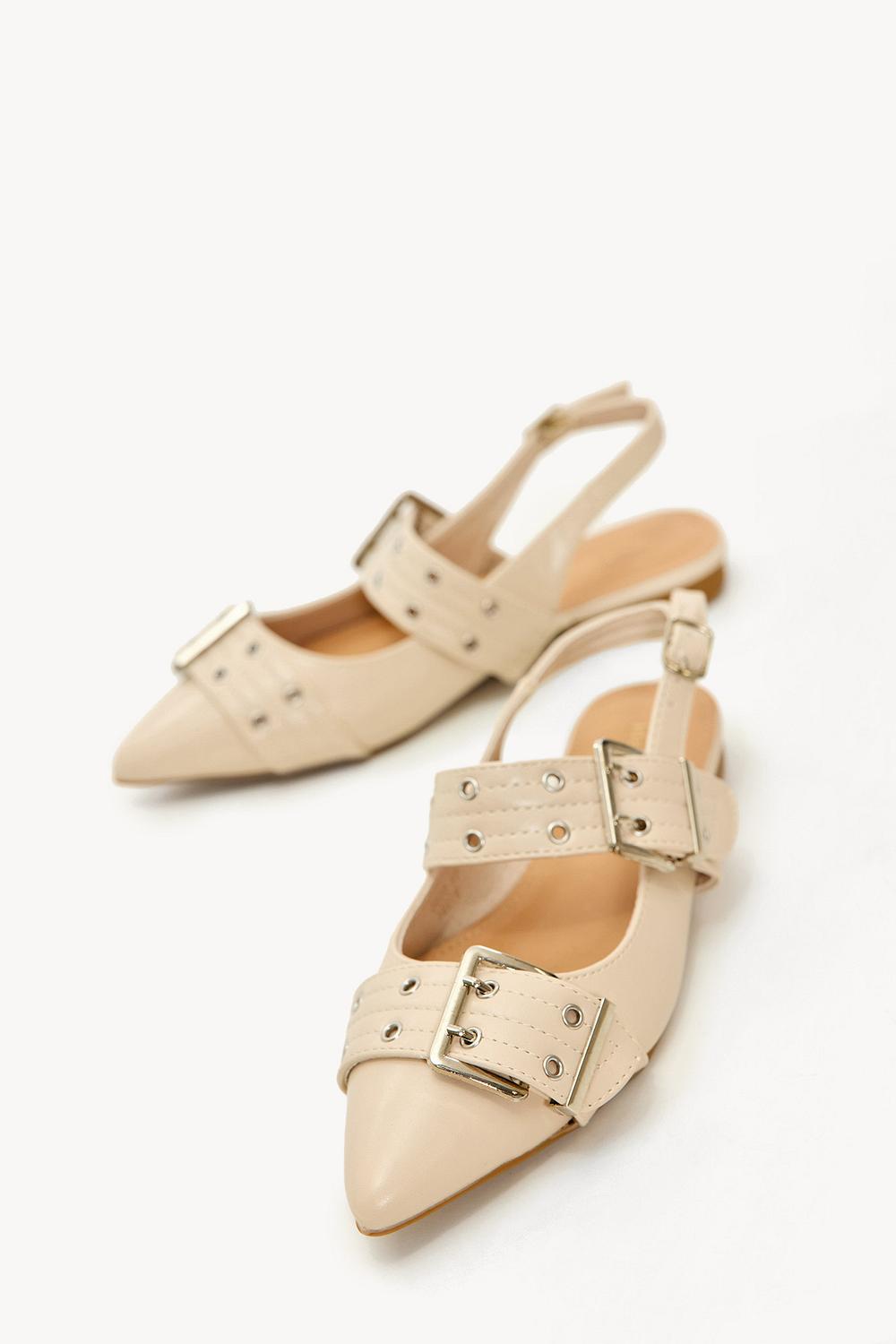 White loafers