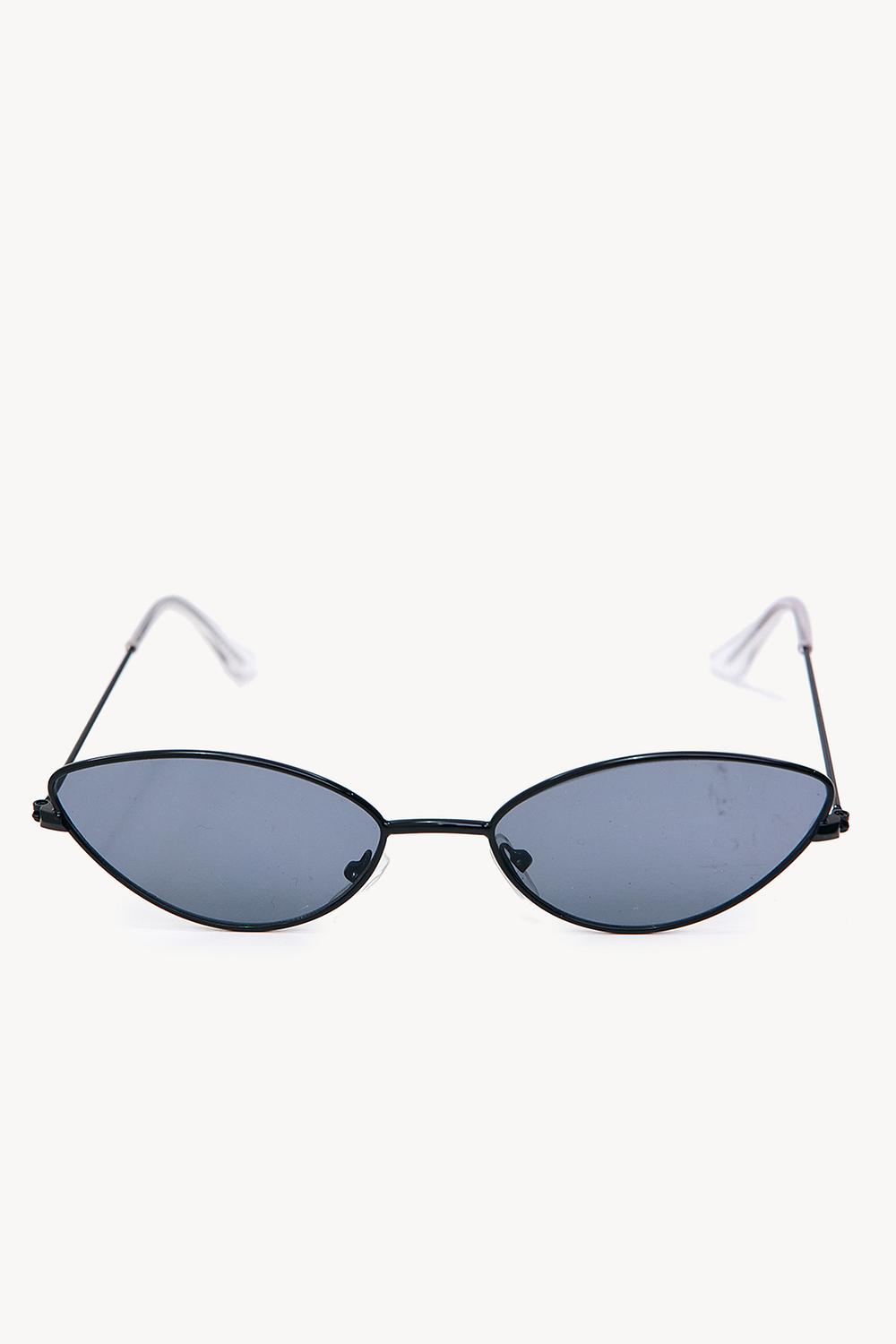 Black sunglasses