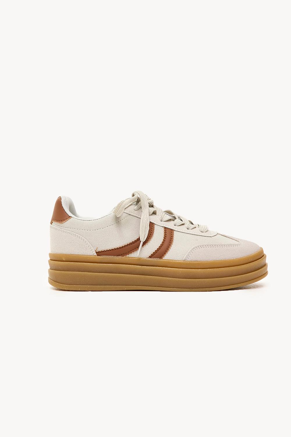 Off-white trainers
