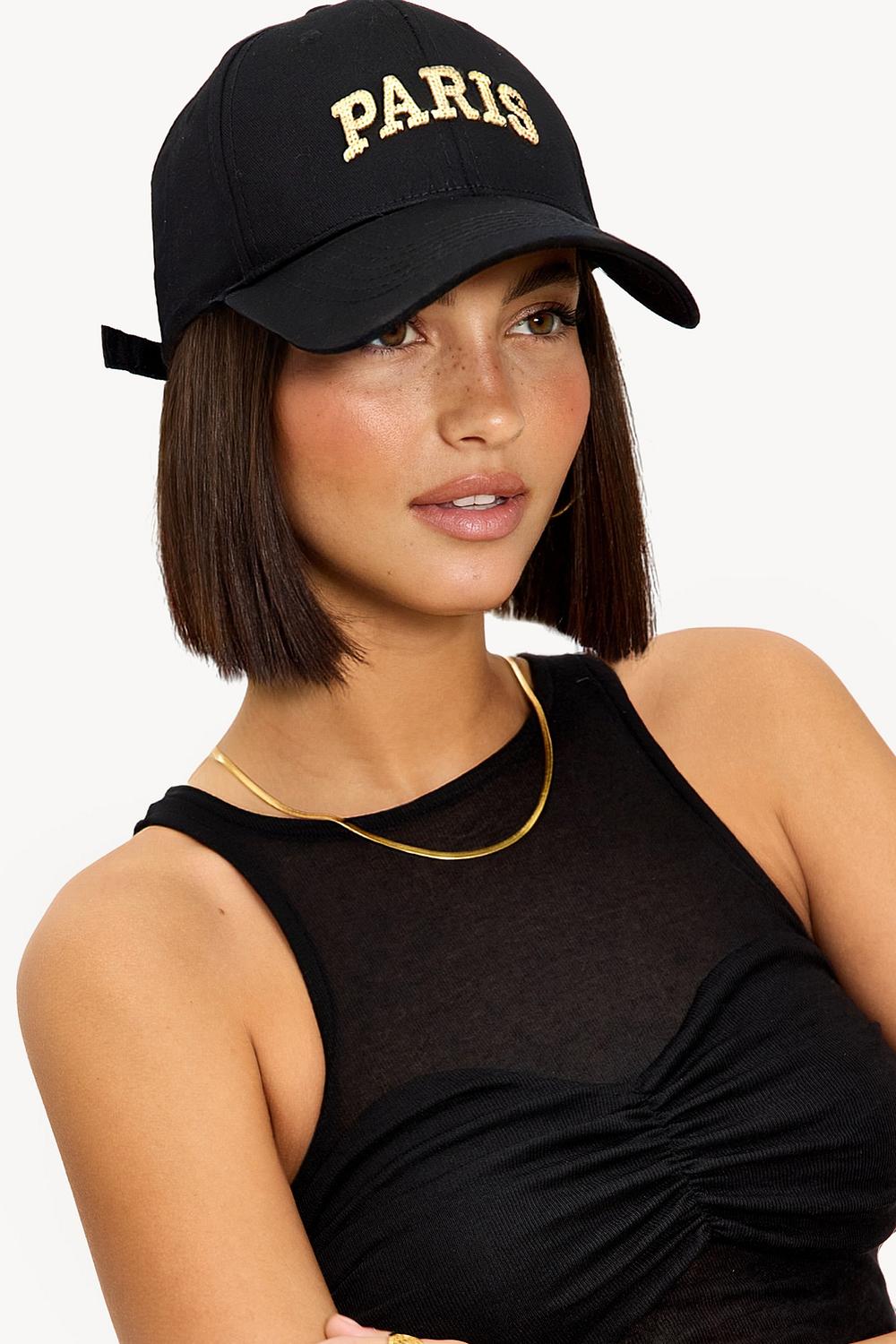 Black cap