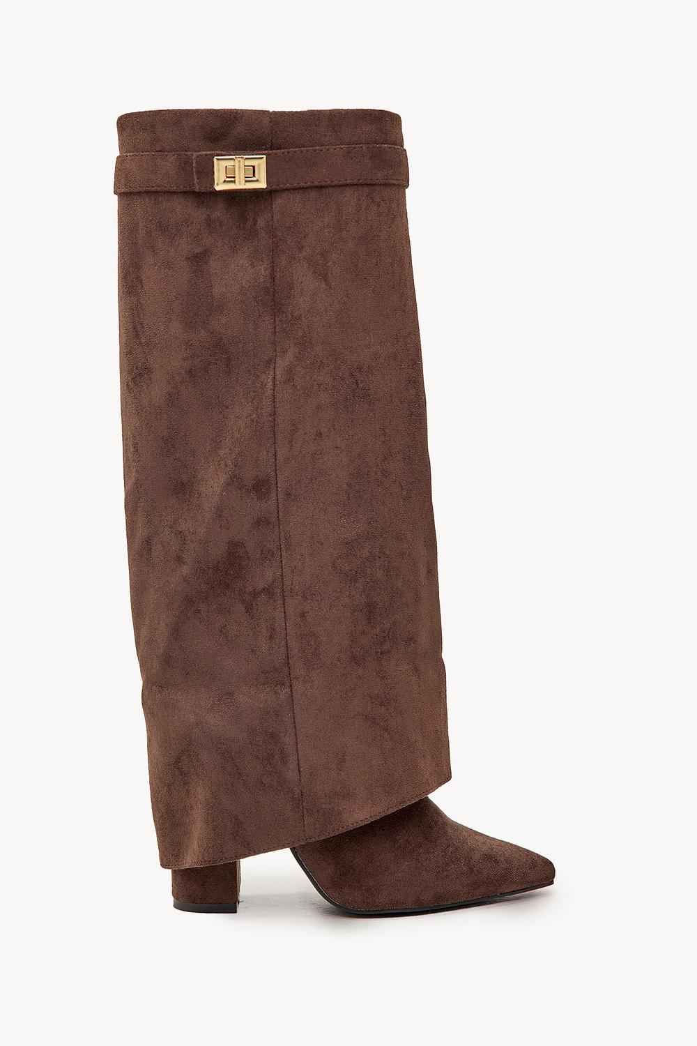 Botas marrones