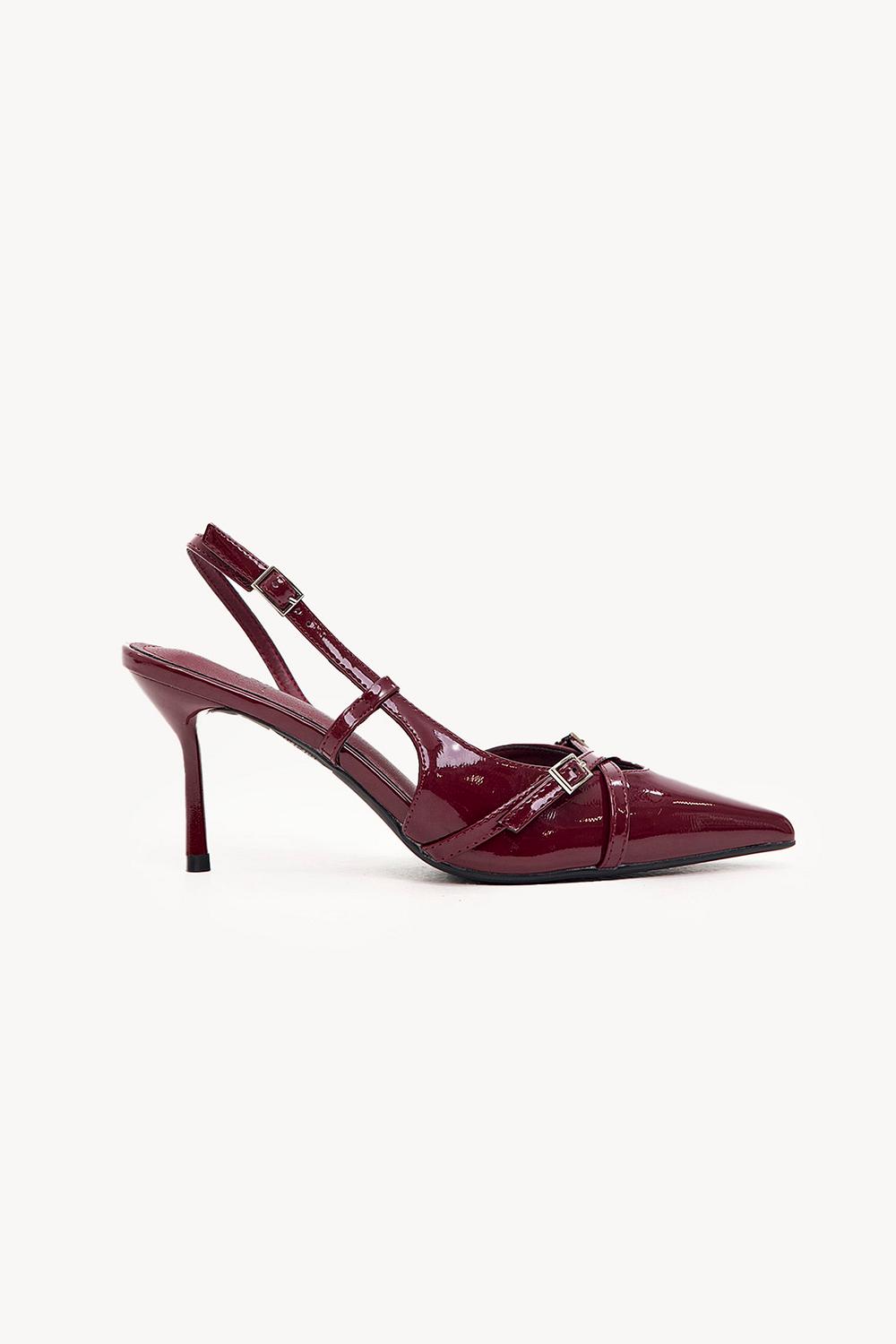 Escarpins rouges