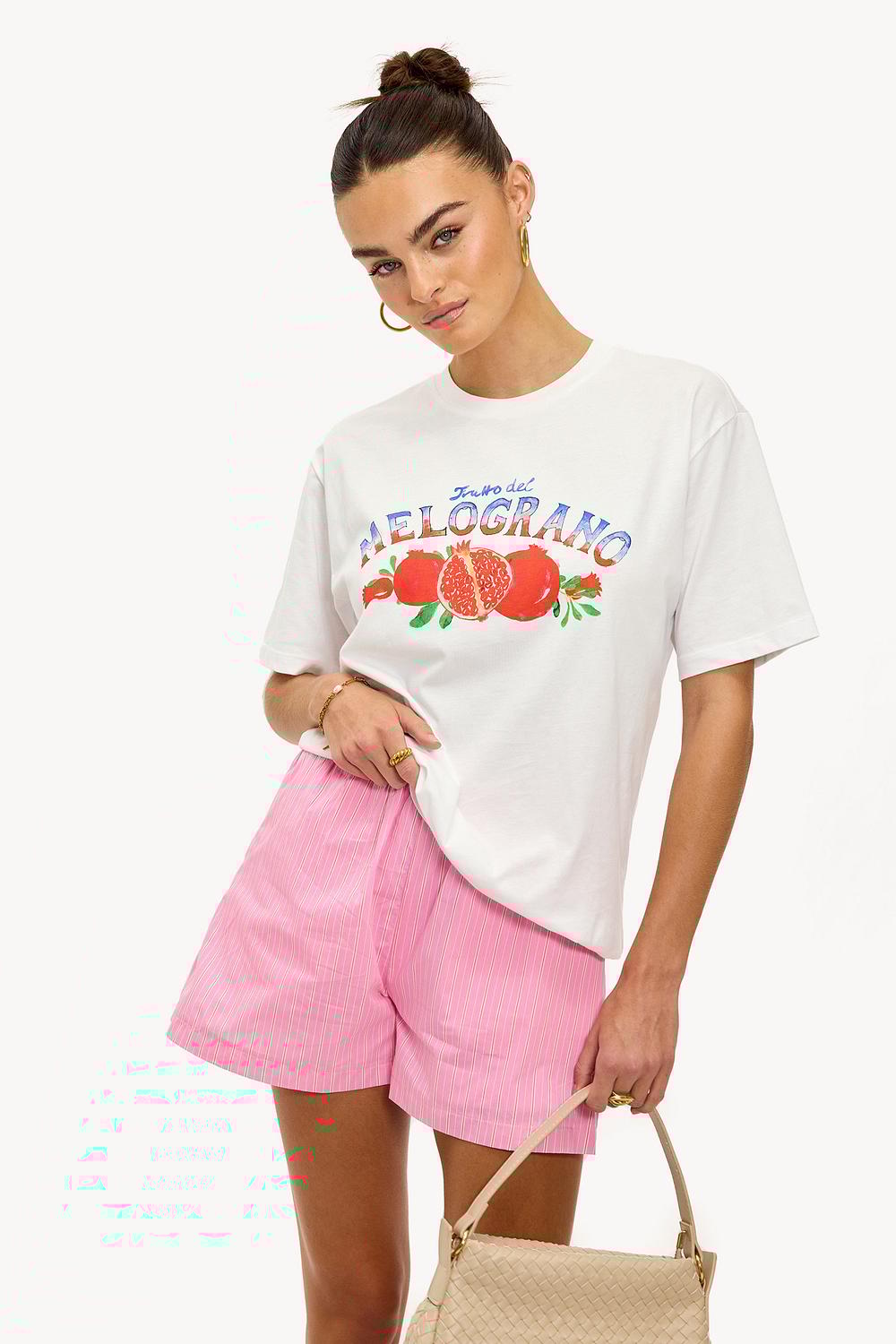 Wit it-shirt
