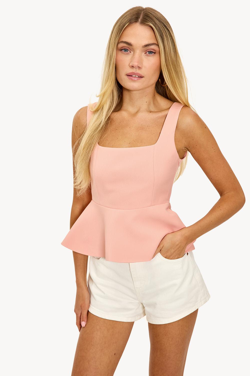 Top coral