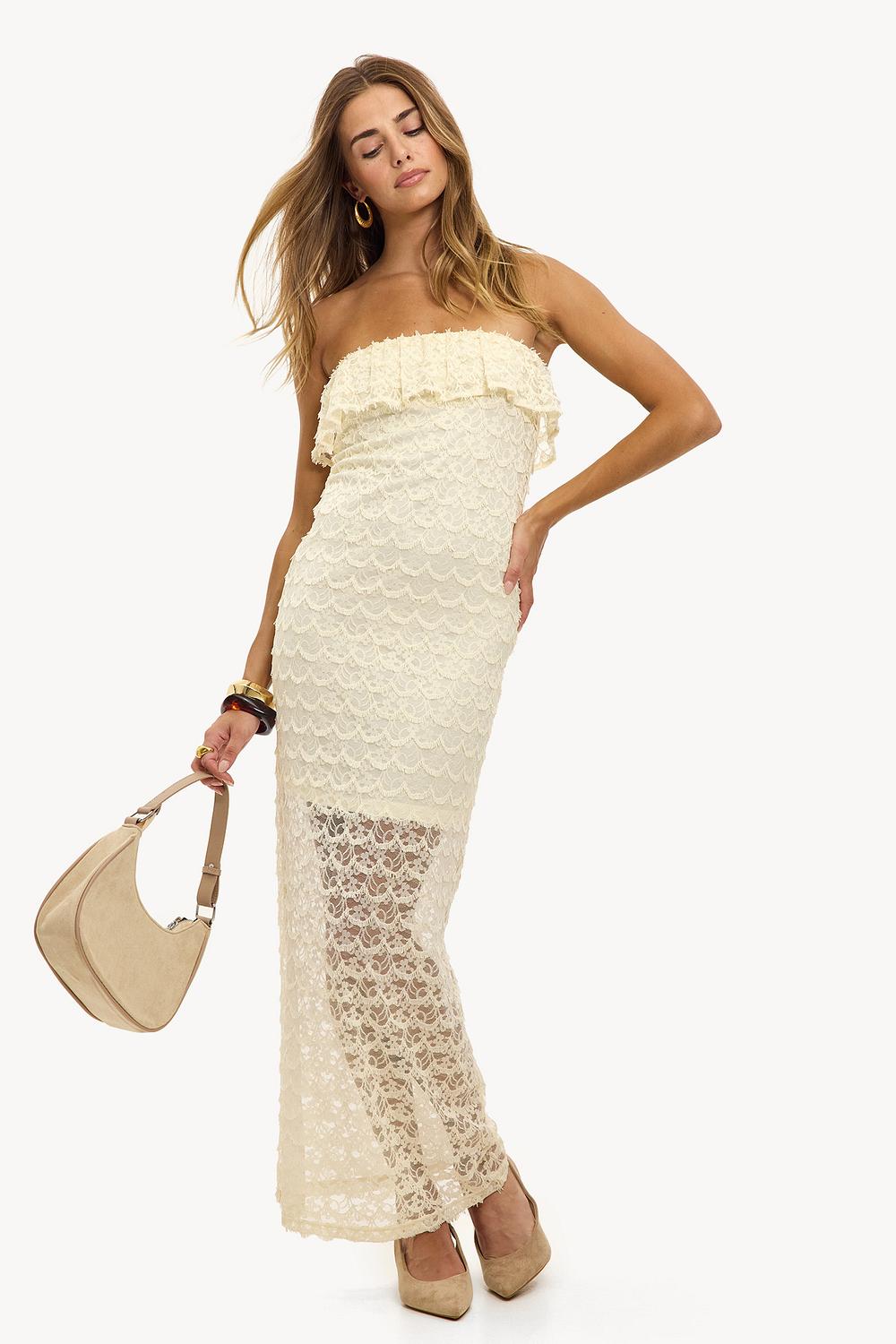 Vestido crudo