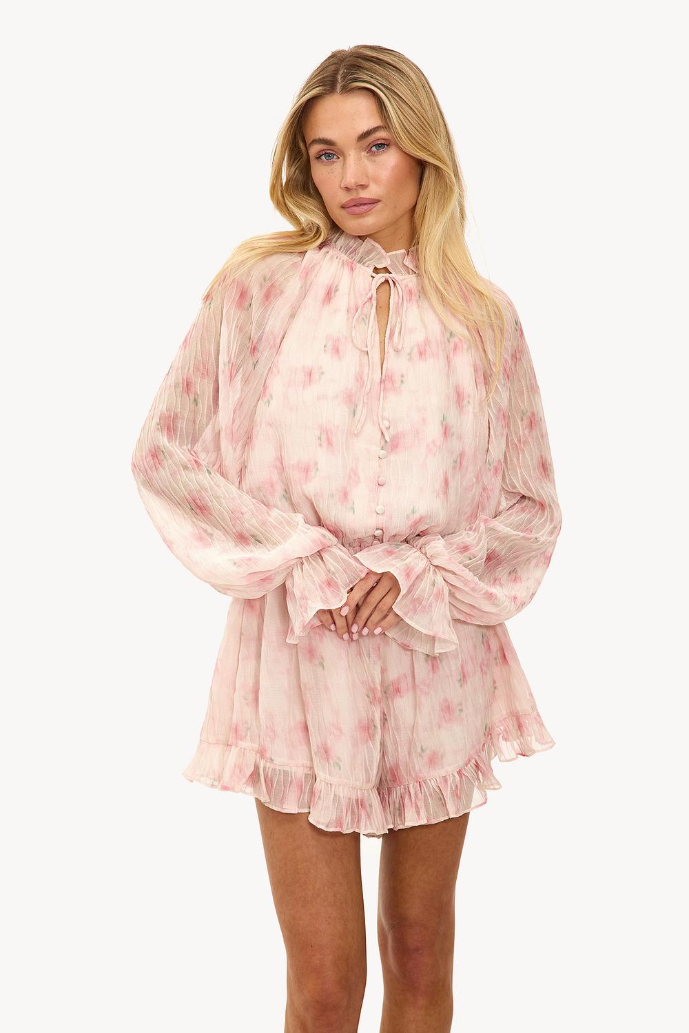 Offwhite playsuit