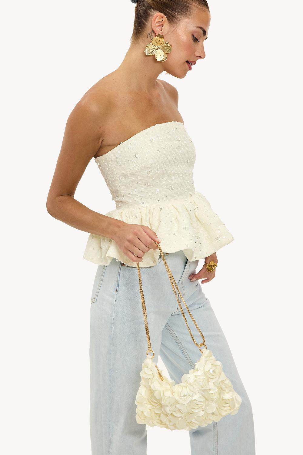 Off-white bag