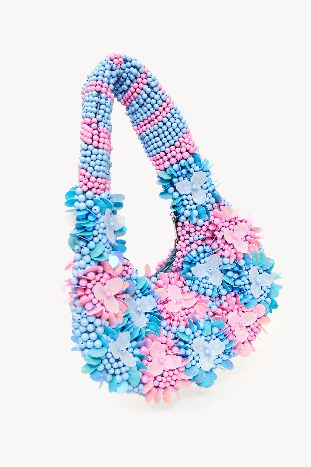 Sac bleu