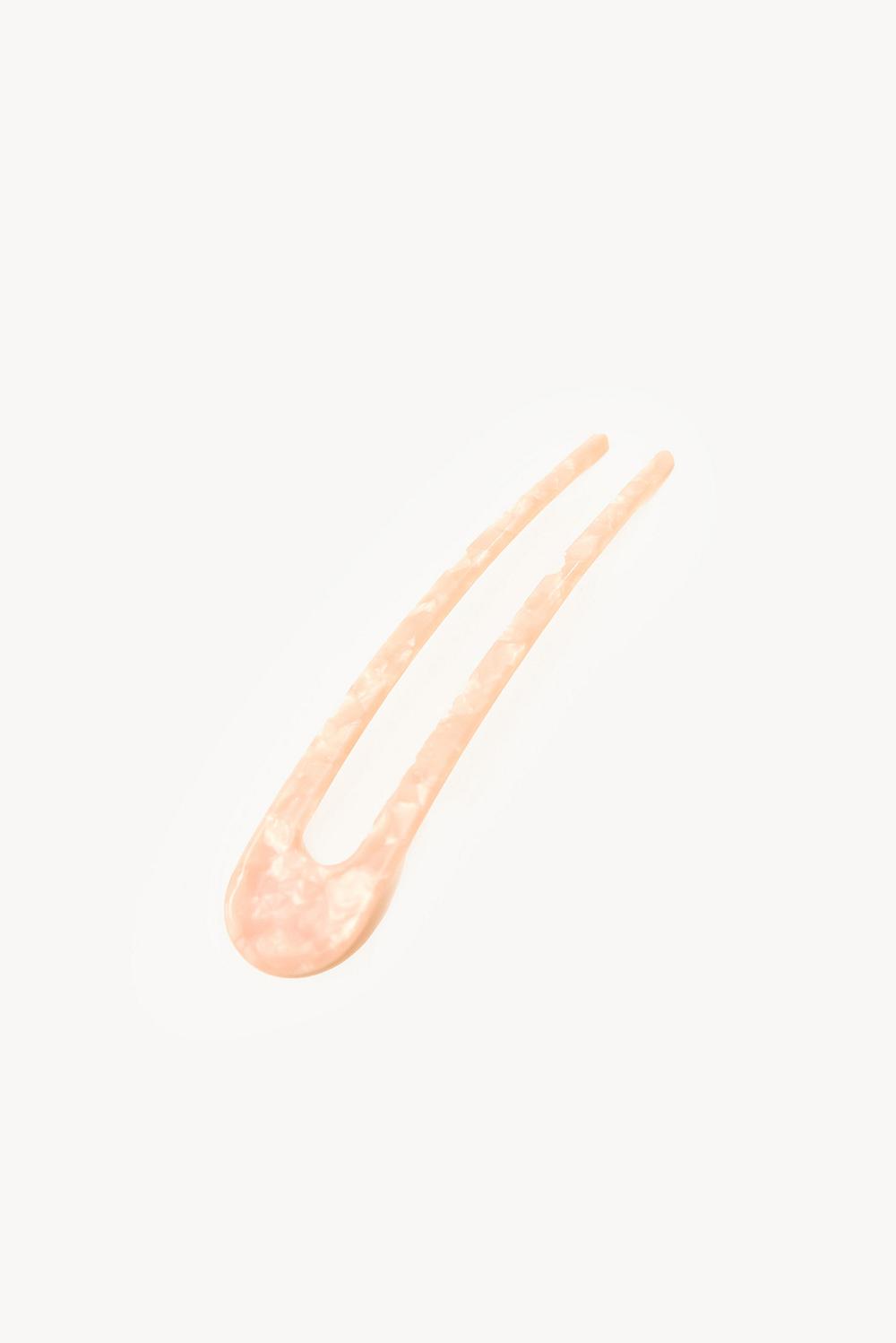 Horquilla rosa