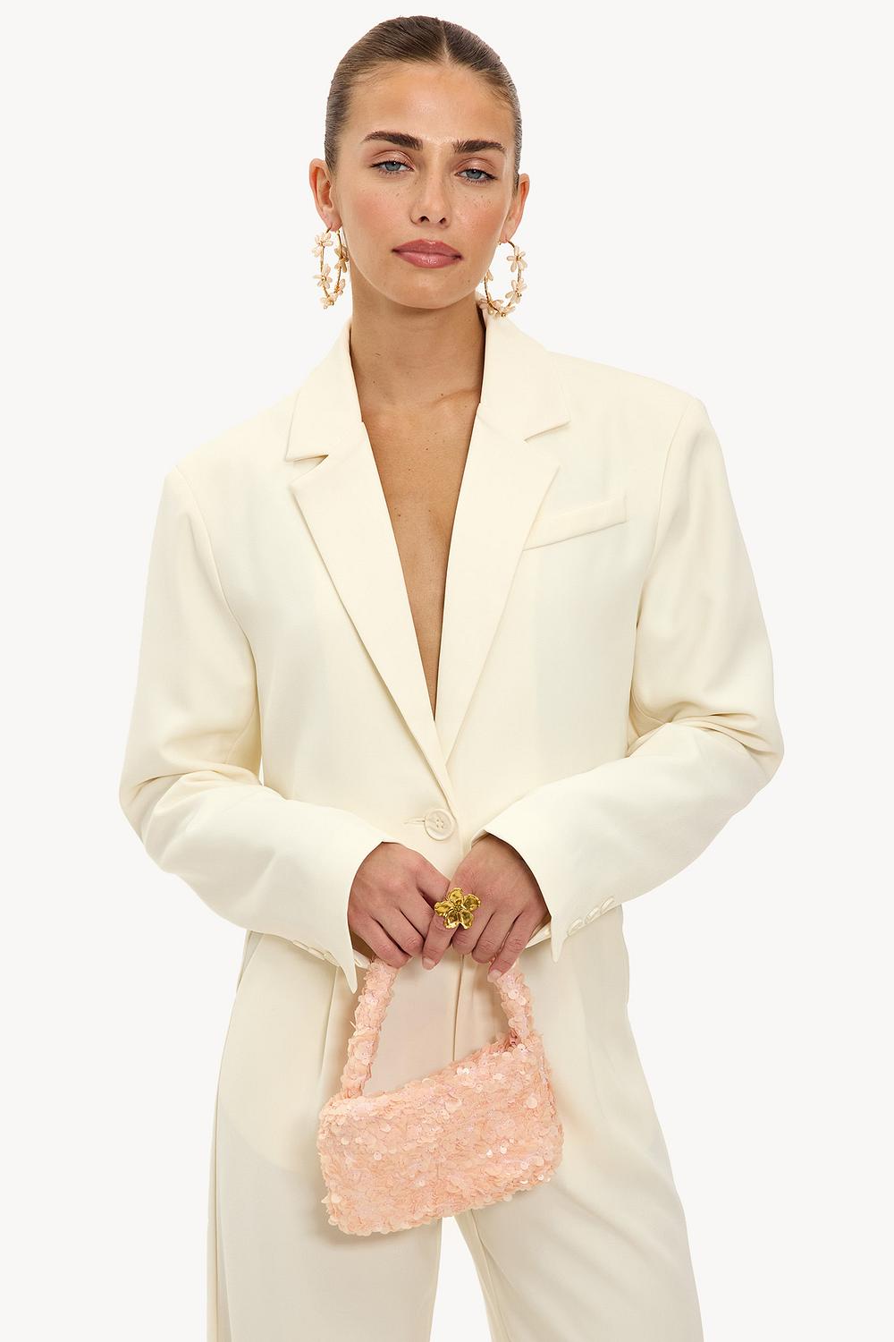 Bolsa rosa