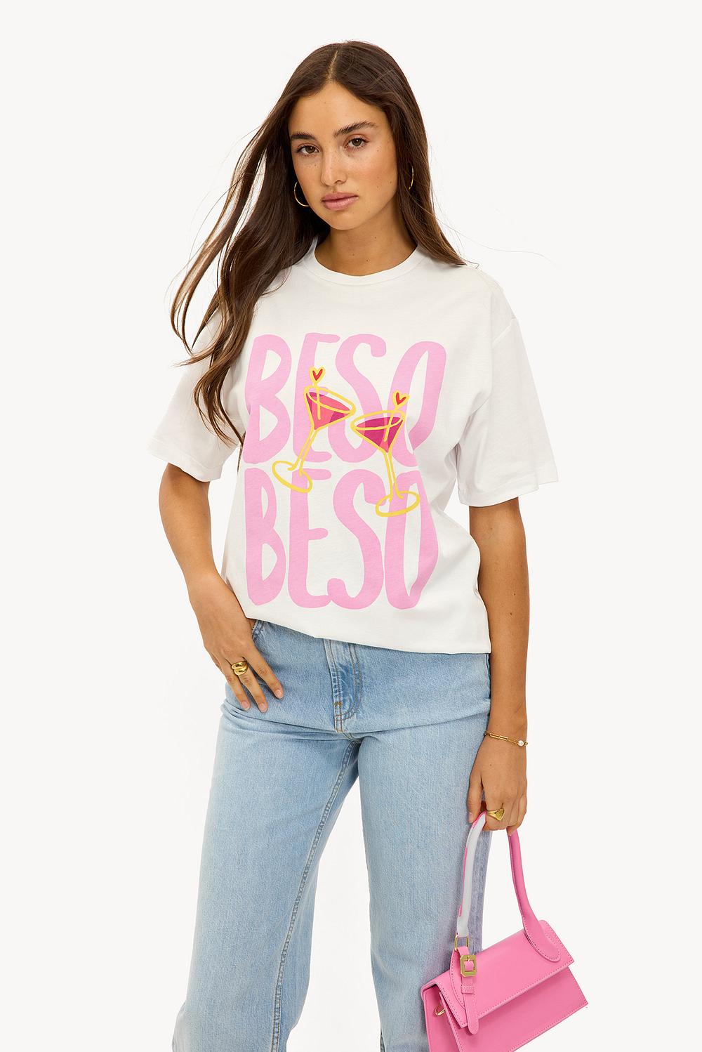 Wit it-shirt