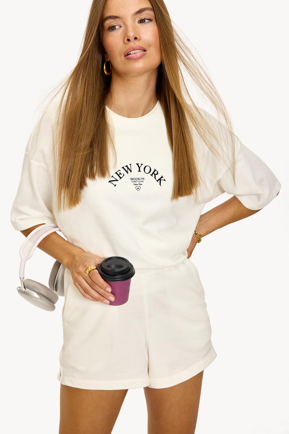 Wit shirt