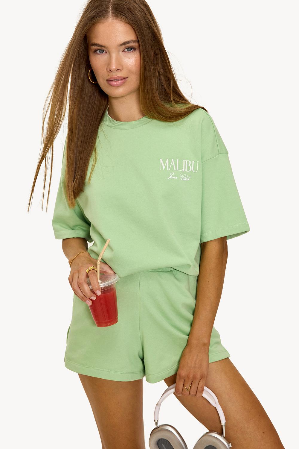 Camisa verde