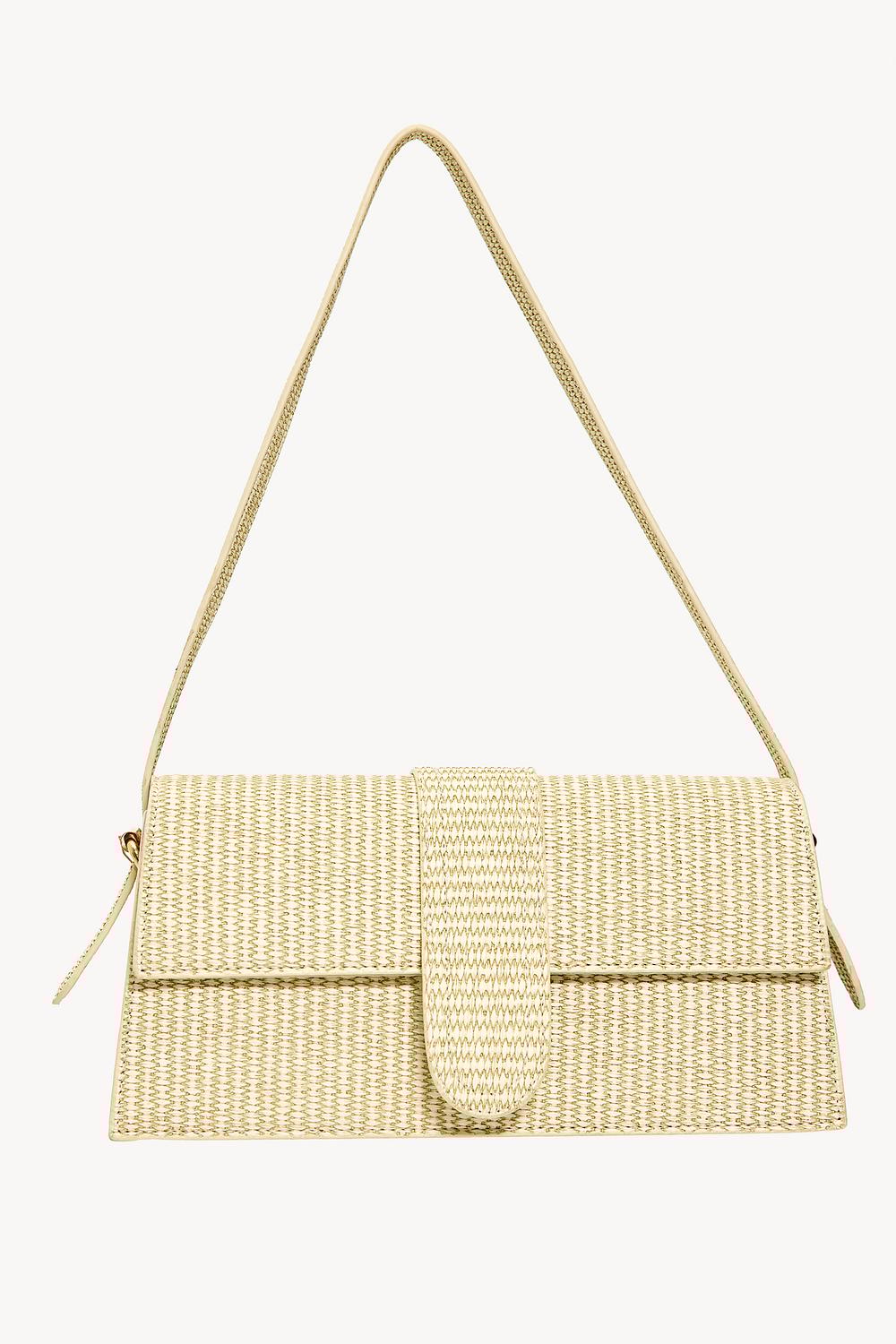 Bolso beige