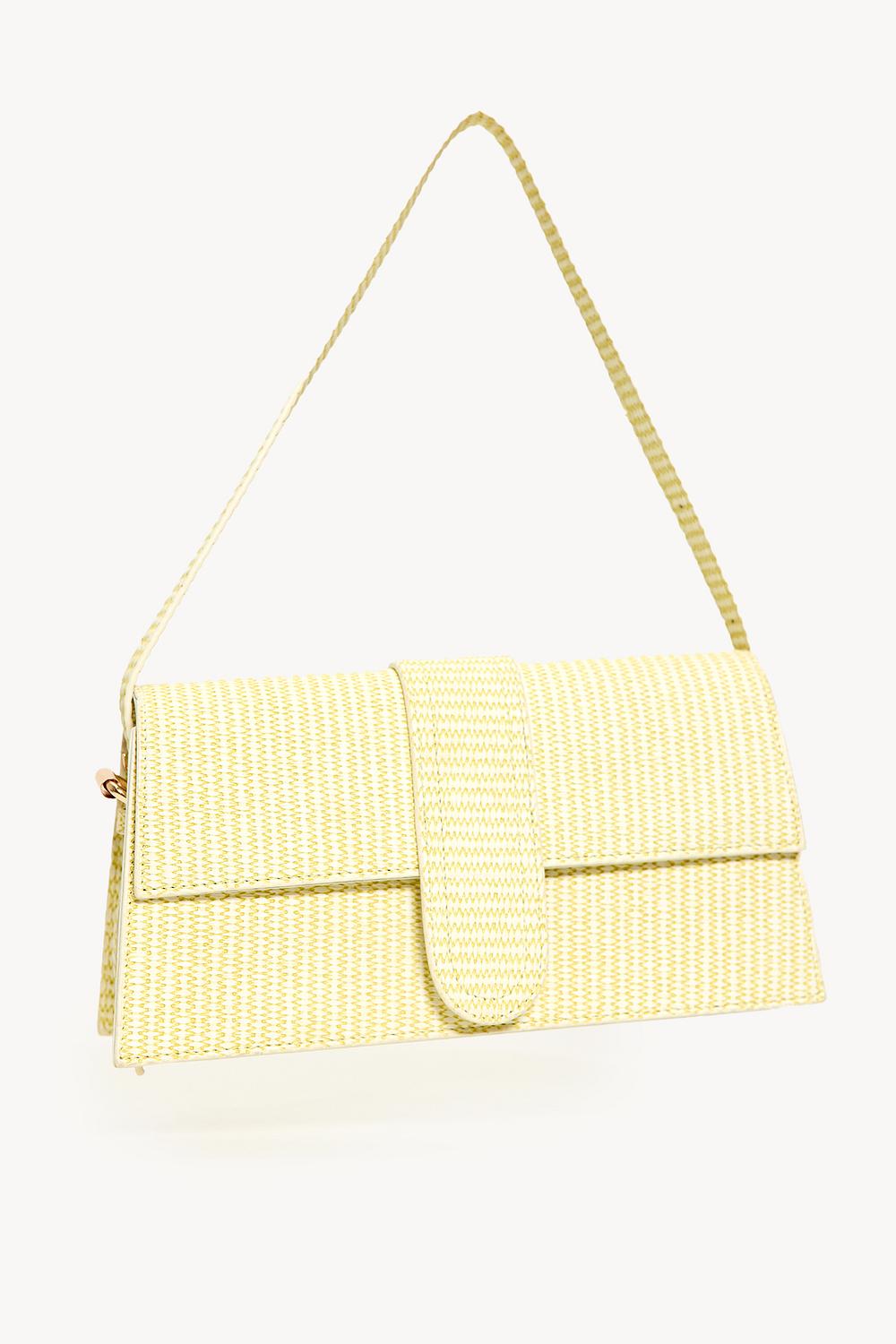 Bolsa amarilla