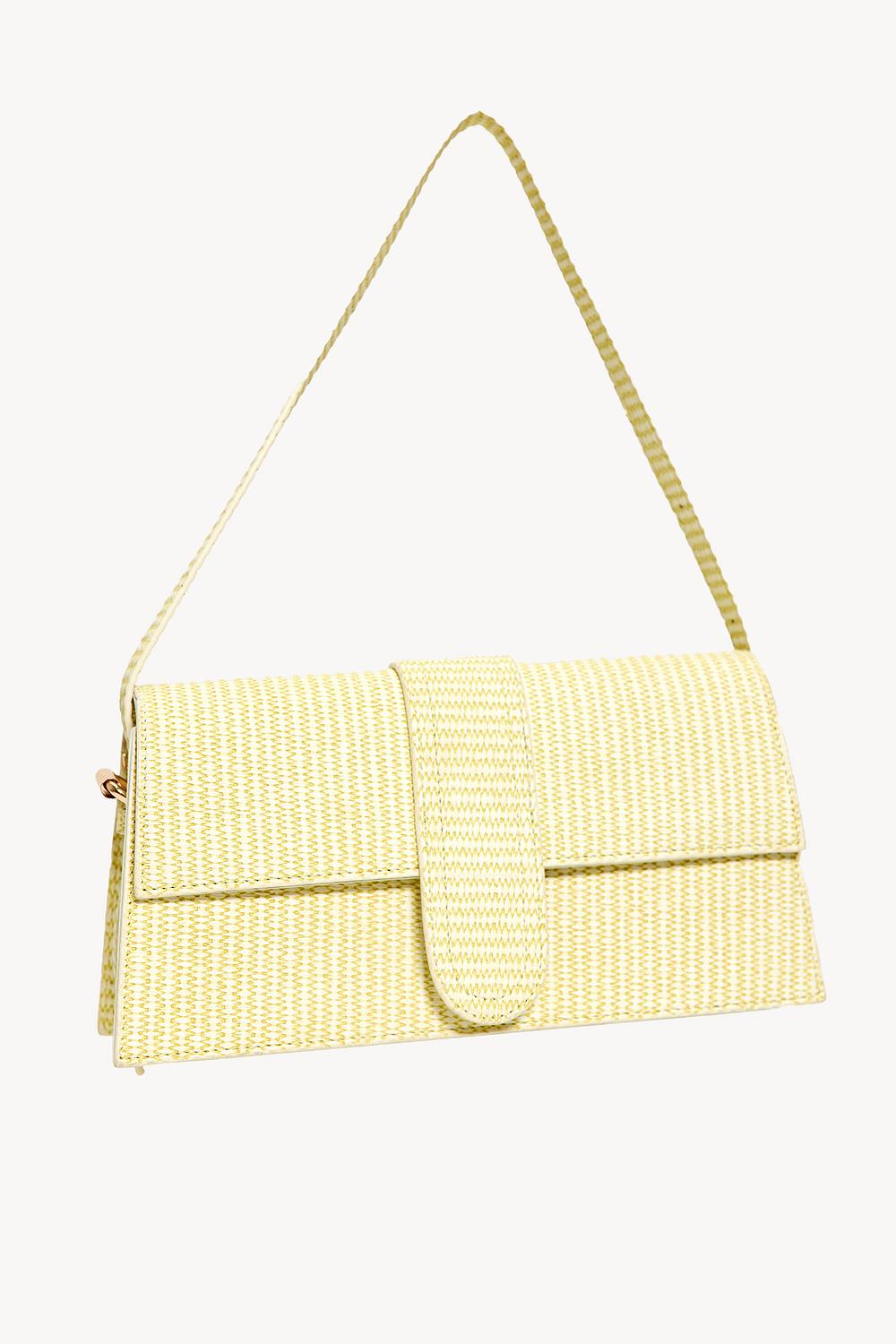 Yellow bag