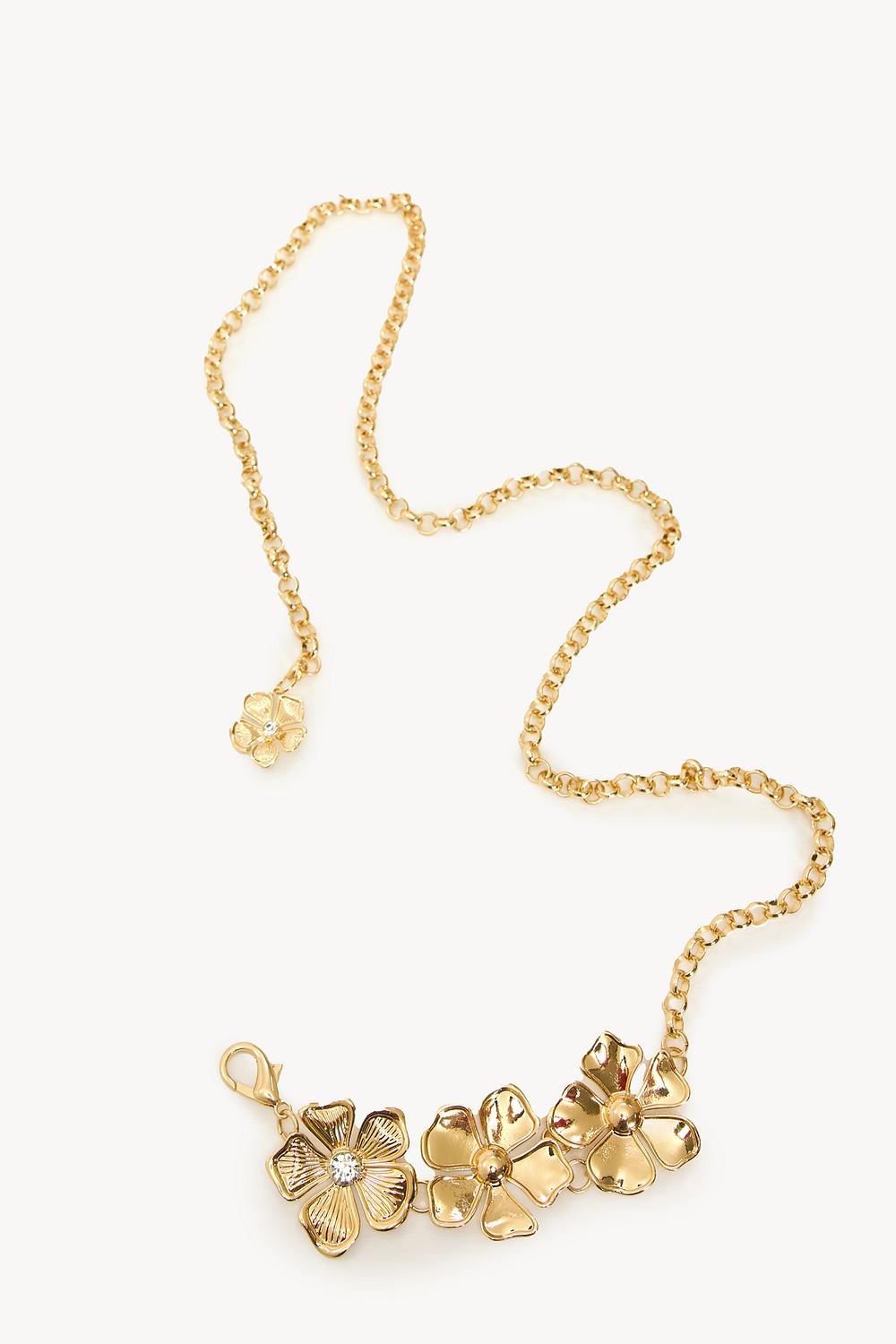 Gouden riem