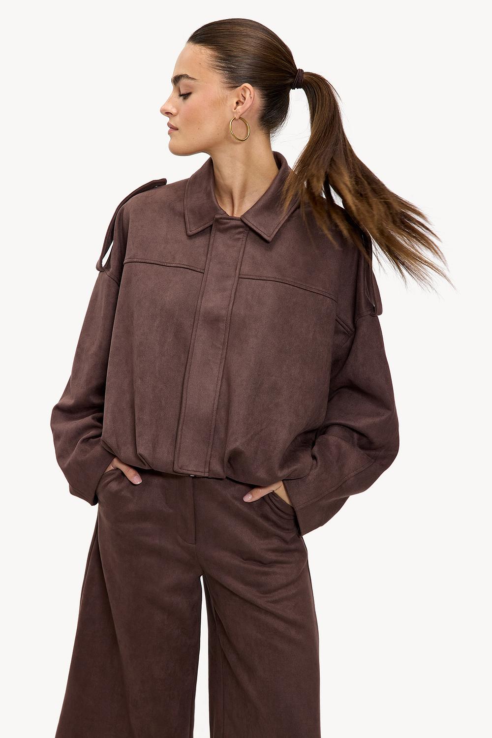 Bruin jacket