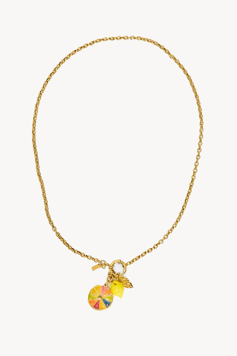 Gouden ketting
