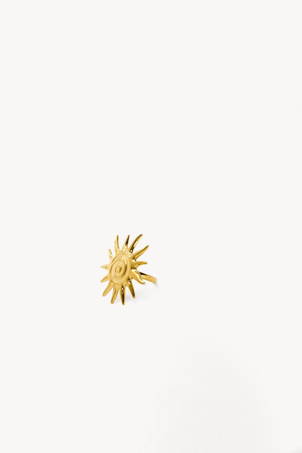 Bague en or
