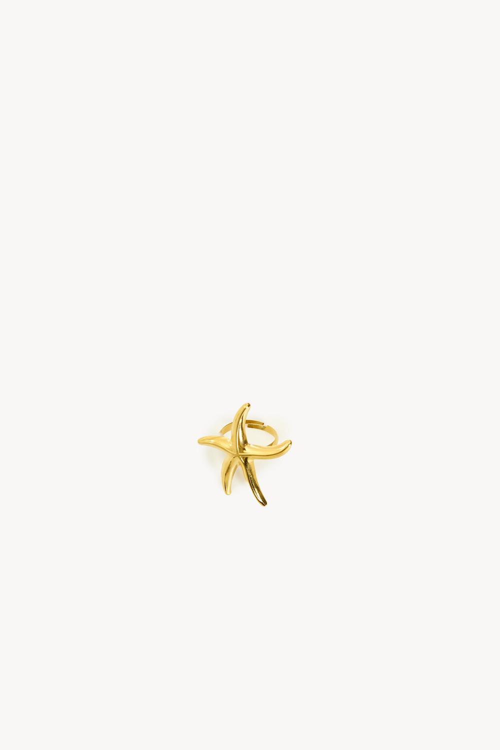 Gouden ring