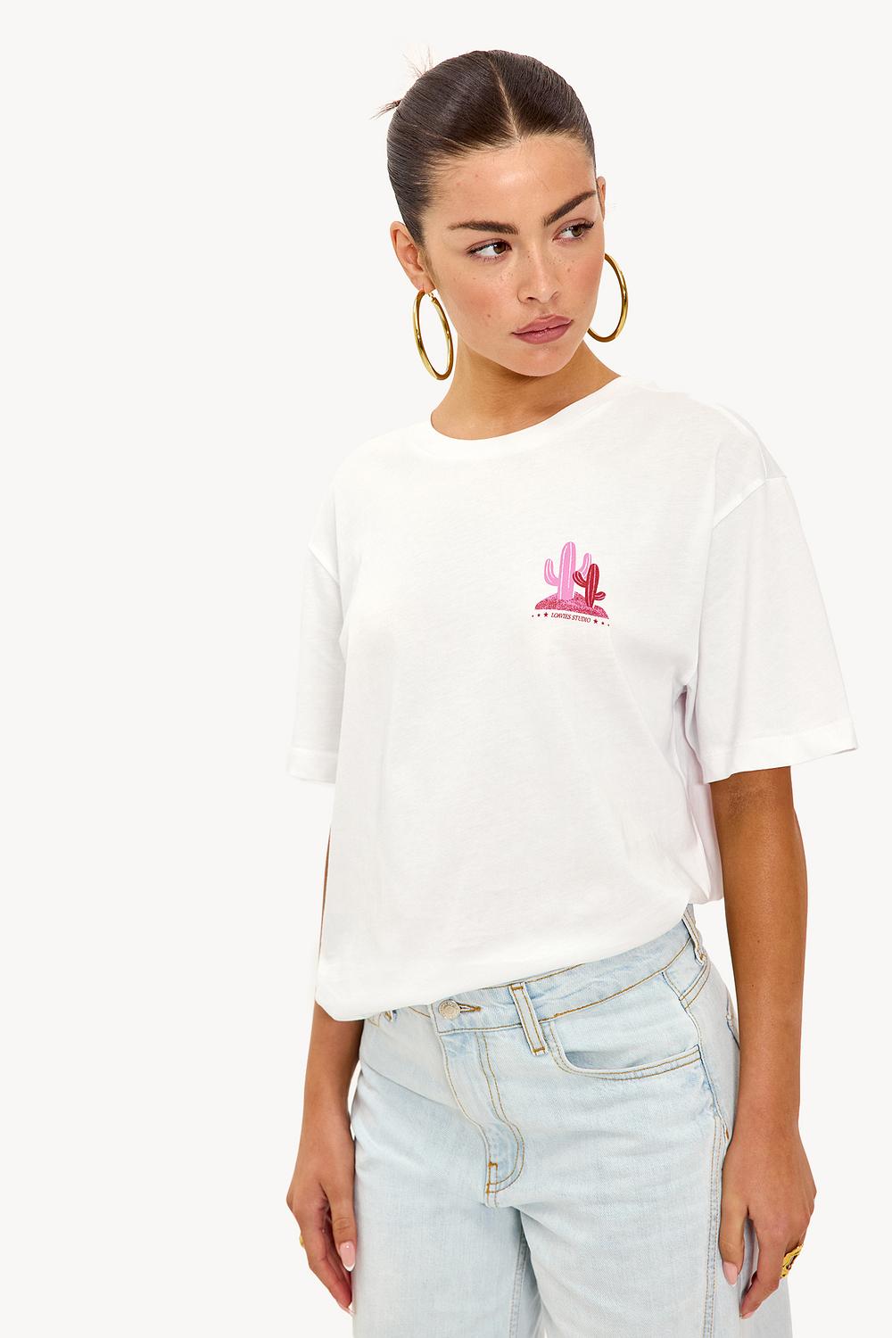 Camiseta blanca