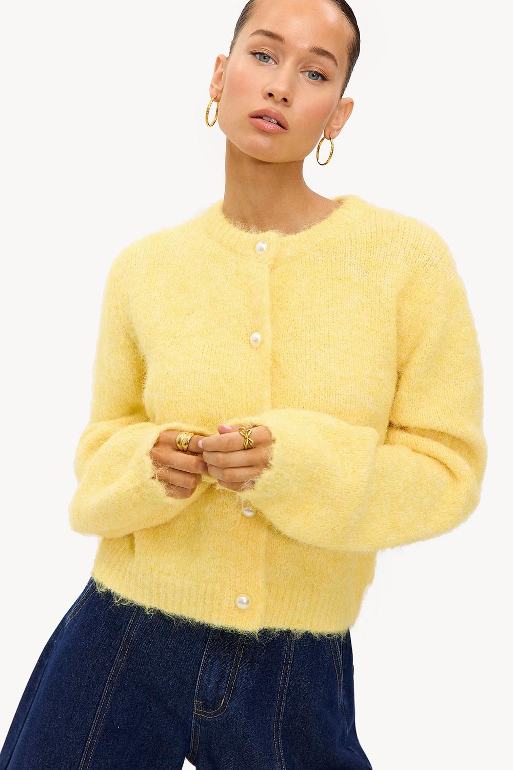 Chaleco amarillo