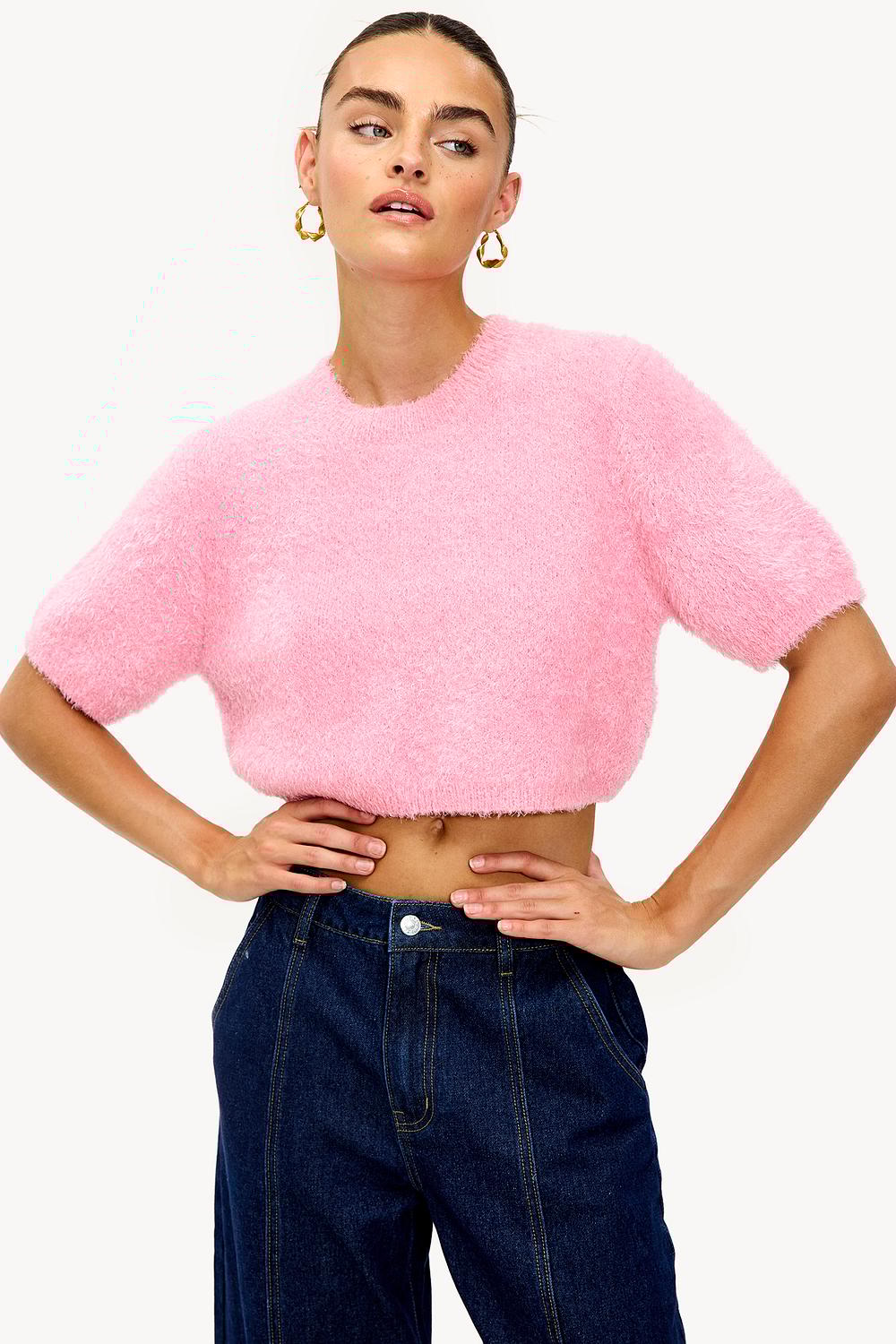 Jersey rosa