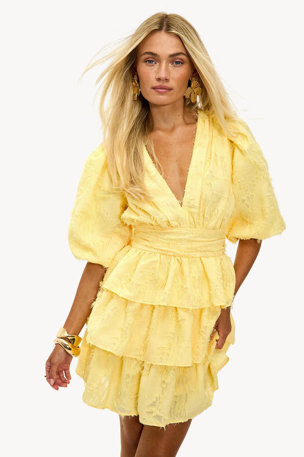 Vestido amarillo