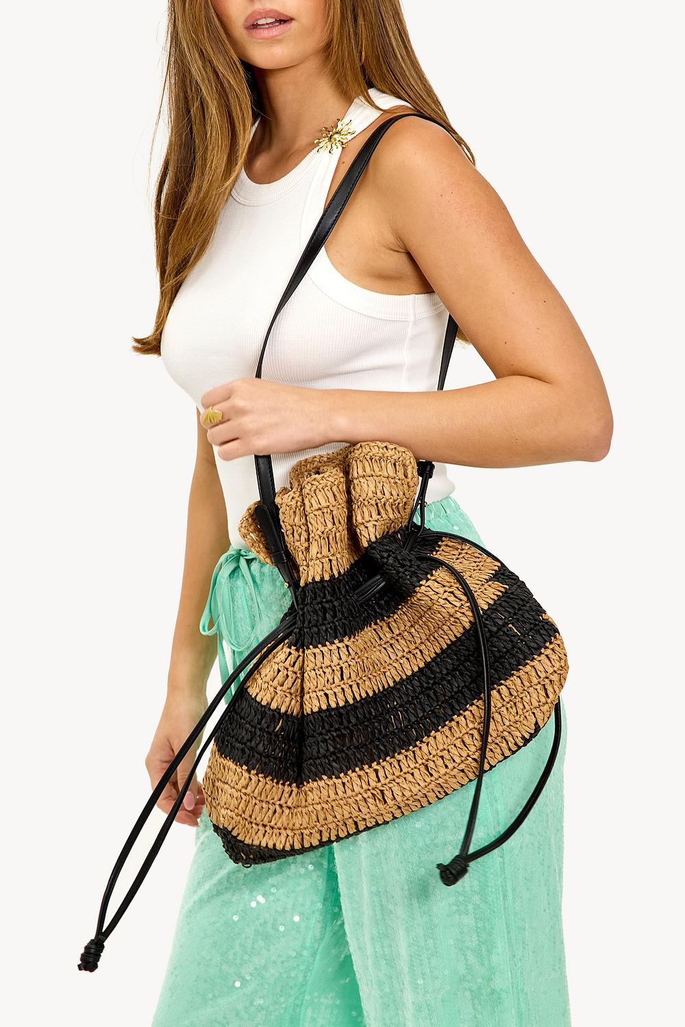 Sac marron clair